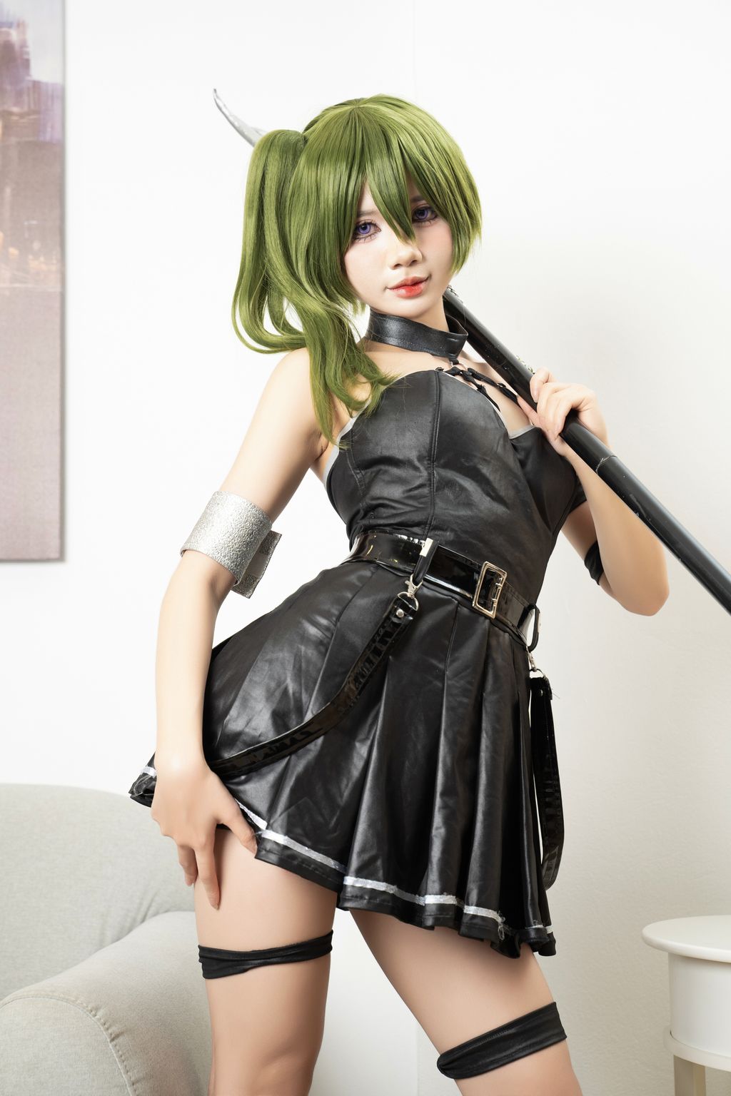 Coser@PoppaChan: Ubel 葬送的芙莉莲 尤贝尔 (139 photos + 10 videos) 7 Coser@PoppaChan: Ubel 葬送的芙莉莲 尤贝尔 (139 photos + 10 videos) 7