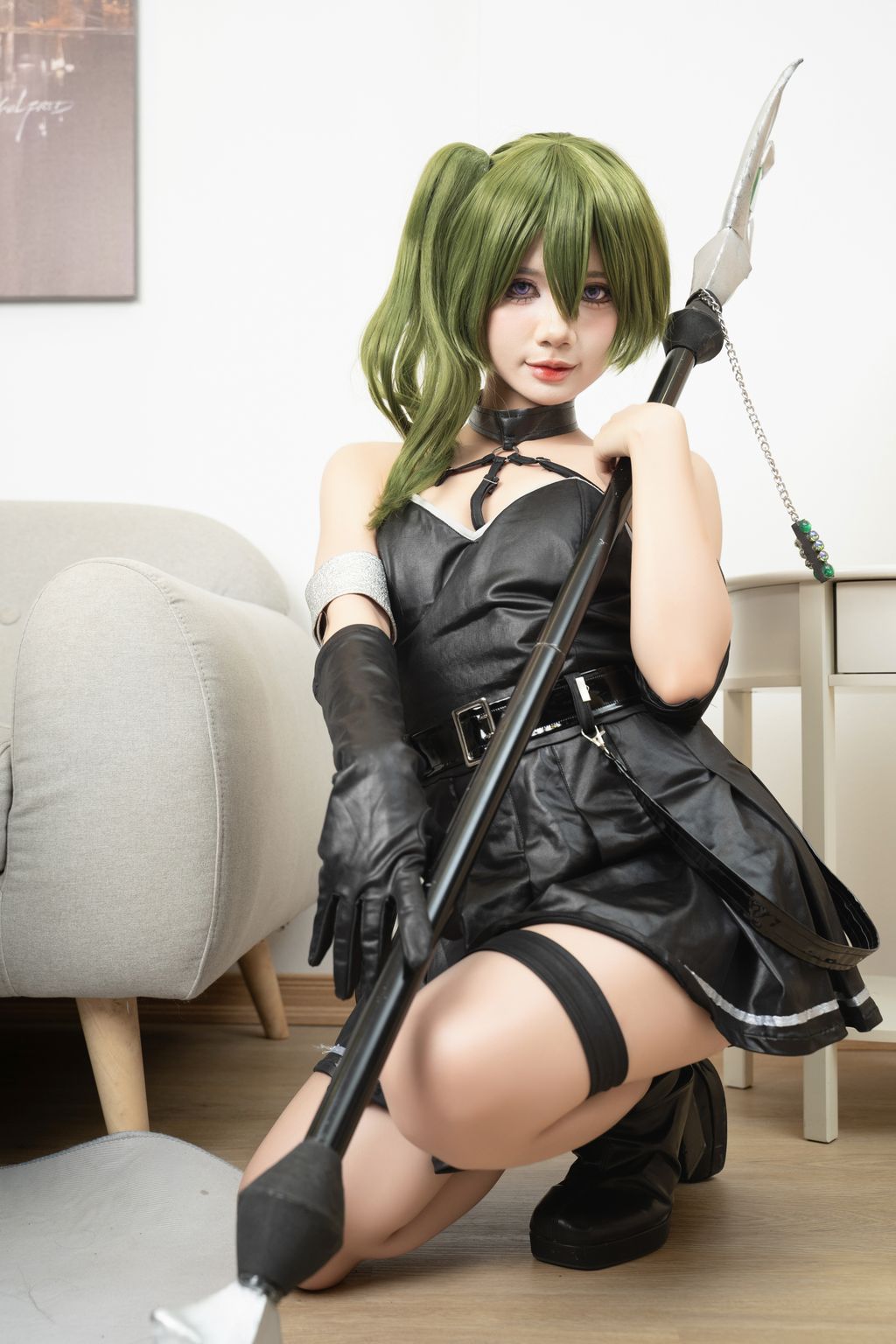 Coser@PoppaChan: Ubel 葬送的芙莉莲 尤贝尔 (139 photos + 10 videos) 5 Coser@PoppaChan: Ubel 葬送的芙莉莲 尤贝尔 (139 photos + 10 videos) 5