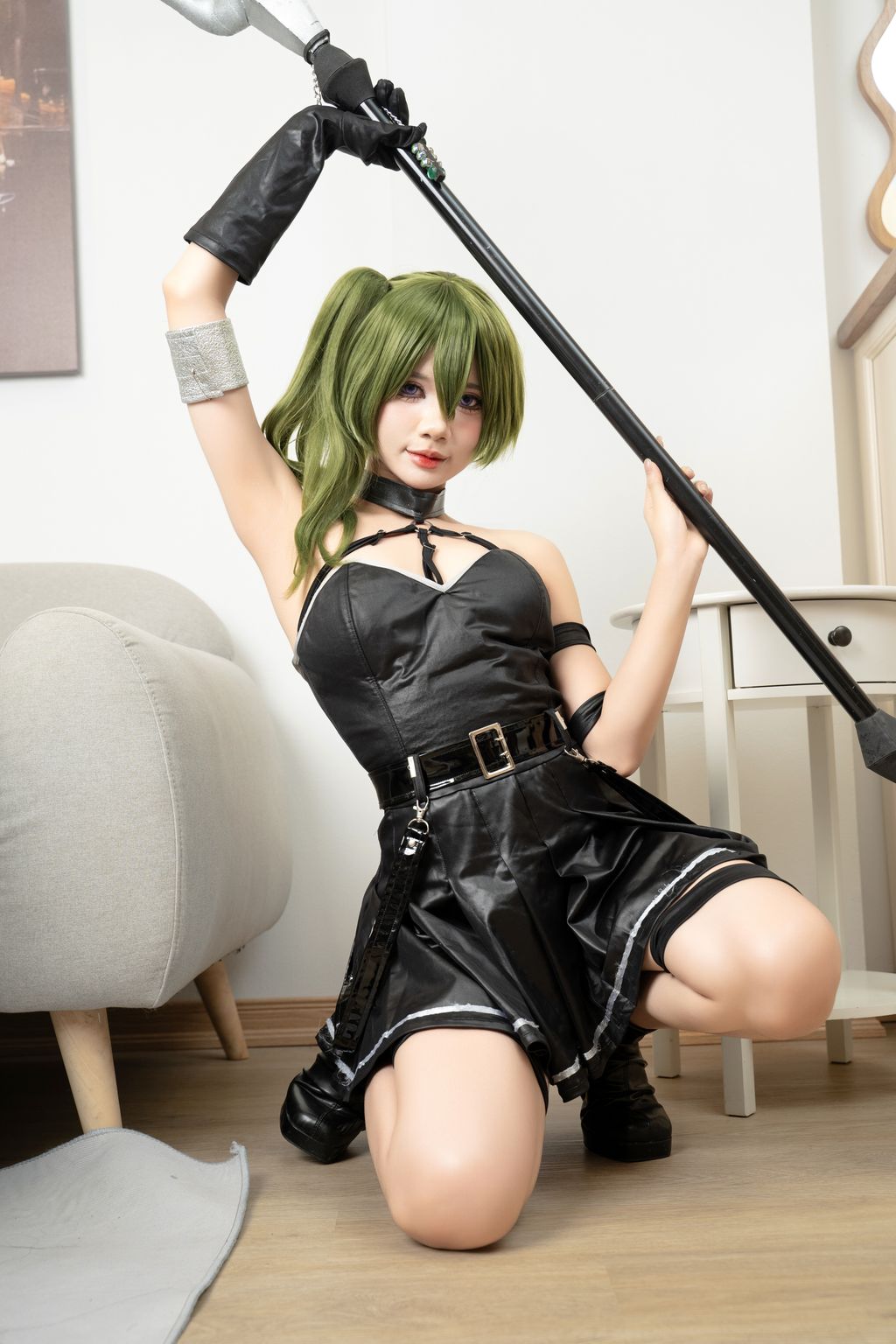 Coser@PoppaChan: Ubel 葬送的芙莉莲 尤贝尔 (139 photos + 10 videos) 6 Coser@PoppaChan: Ubel 葬送的芙莉莲 尤贝尔 (139 photos + 10 videos) 6