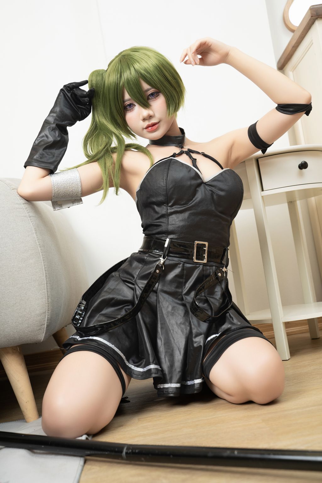 Coser@PoppaChan: Ubel 葬送的芙莉莲 尤贝尔 (139 photos + 10 videos) 15 Coser@PoppaChan: Ubel 葬送的芙莉莲 尤贝尔 (139 photos + 10 videos) 15