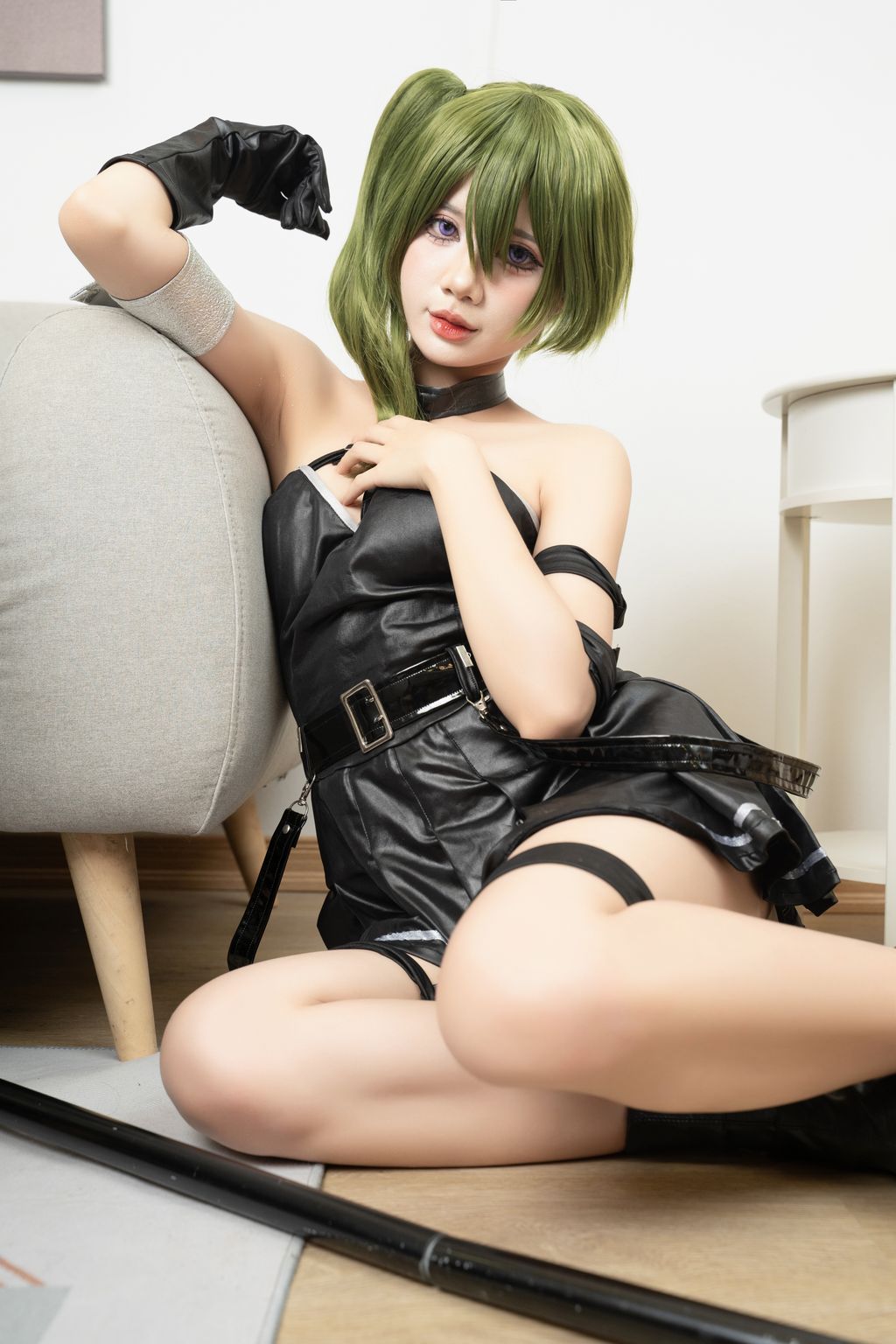 Coser@PoppaChan: Ubel 葬送的芙莉莲 尤贝尔 (139 photos + 10 videos) 16 Coser@PoppaChan: Ubel 葬送的芙莉莲 尤贝尔 (139 photos + 10 videos) 16