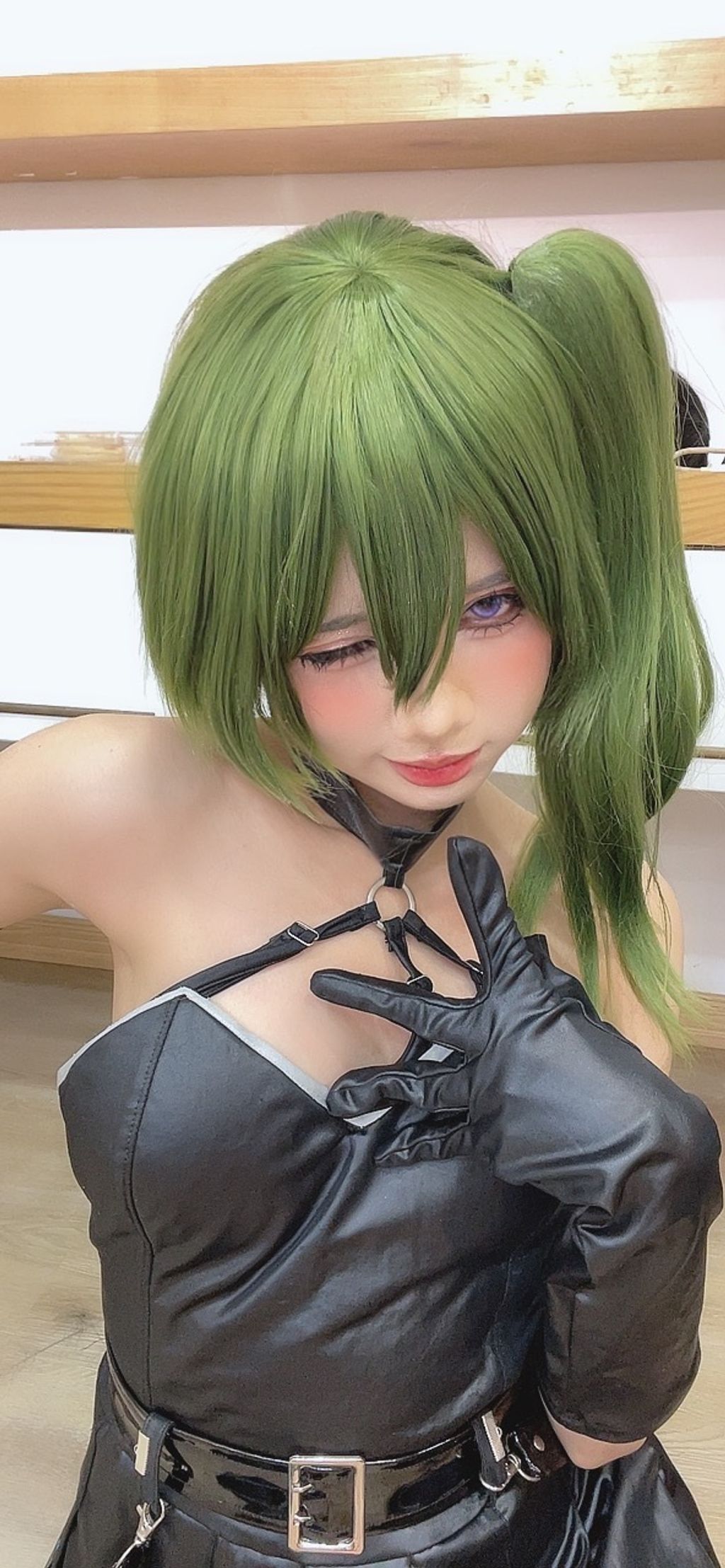 Coser@PoppaChan: Ubel 葬送的芙莉莲 尤贝尔 (139 photos + 10 videos) 18 Coser@PoppaChan: Ubel 葬送的芙莉莲 尤贝尔 (139 photos + 10 videos) 18