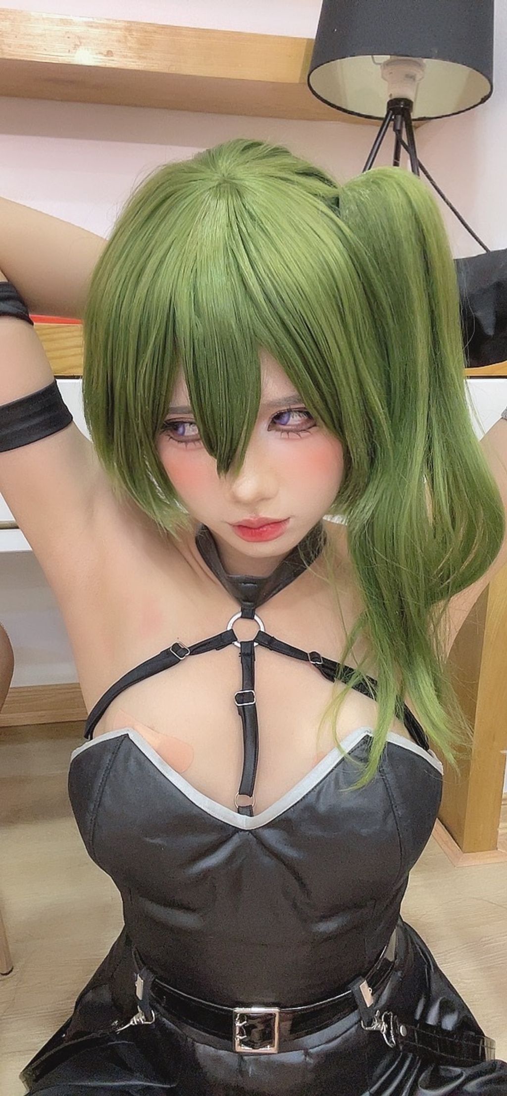 Coser@PoppaChan: Ubel 葬送的芙莉莲 尤贝尔 (139 photos + 10 videos) 19 Coser@PoppaChan: Ubel 葬送的芙莉莲 尤贝尔 (139 photos + 10 videos) 19