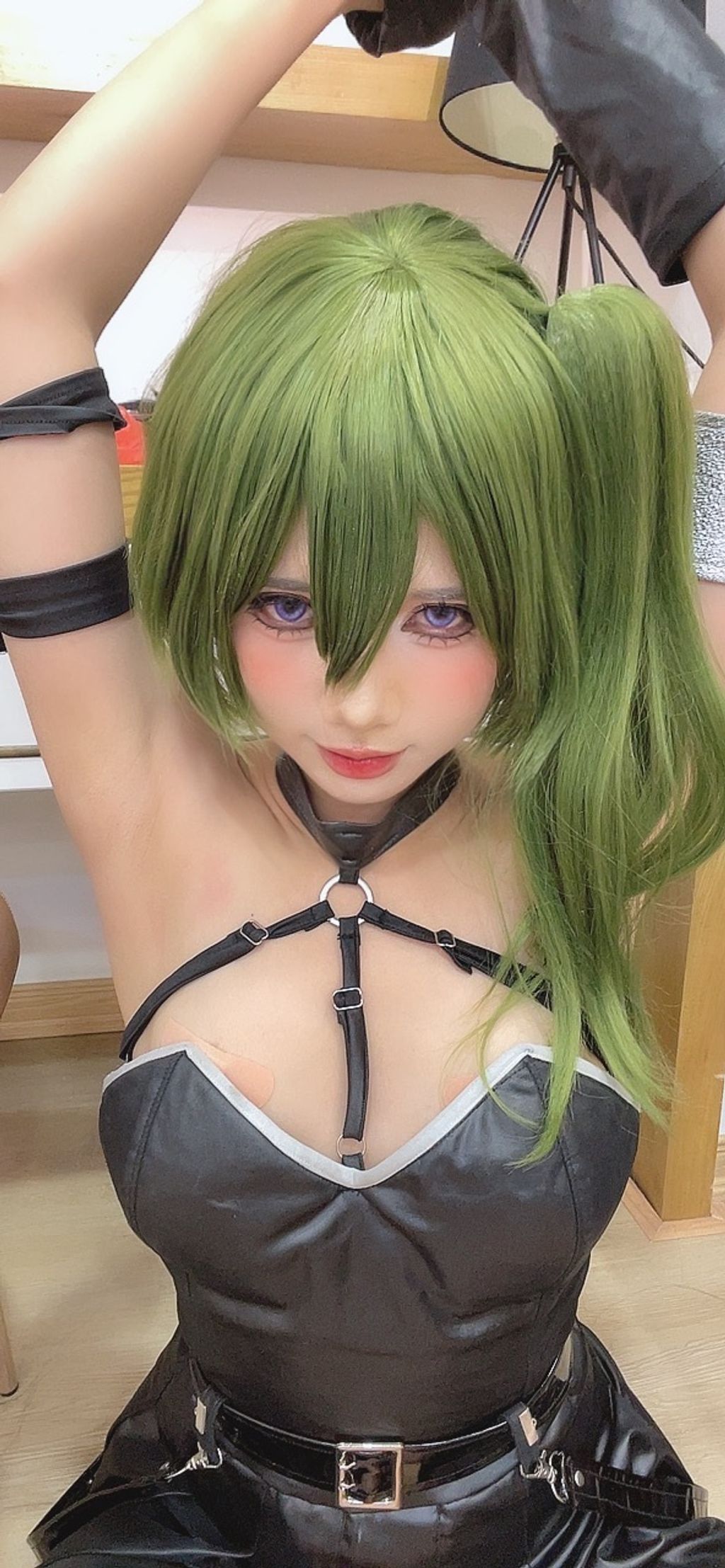 Coser@PoppaChan: Ubel 葬送的芙莉莲 尤贝尔 (139 photos + 10 videos) 0 Coser@PoppaChan: Ubel 葬送的芙莉莲 尤贝尔 (139 photos + 10 videos) 0