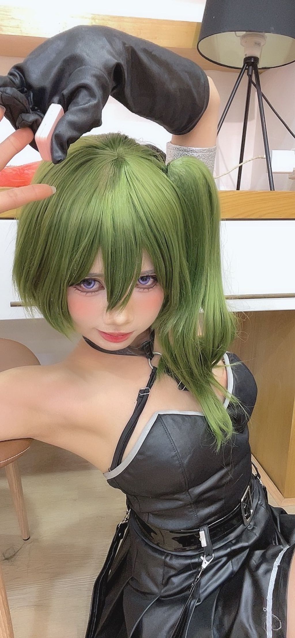 Coser@PoppaChan: Ubel 葬送的芙莉莲 尤贝尔 (139 photos + 10 videos) 5 Coser@PoppaChan: Ubel 葬送的芙莉莲 尤贝尔 (139 photos + 10 videos) 5