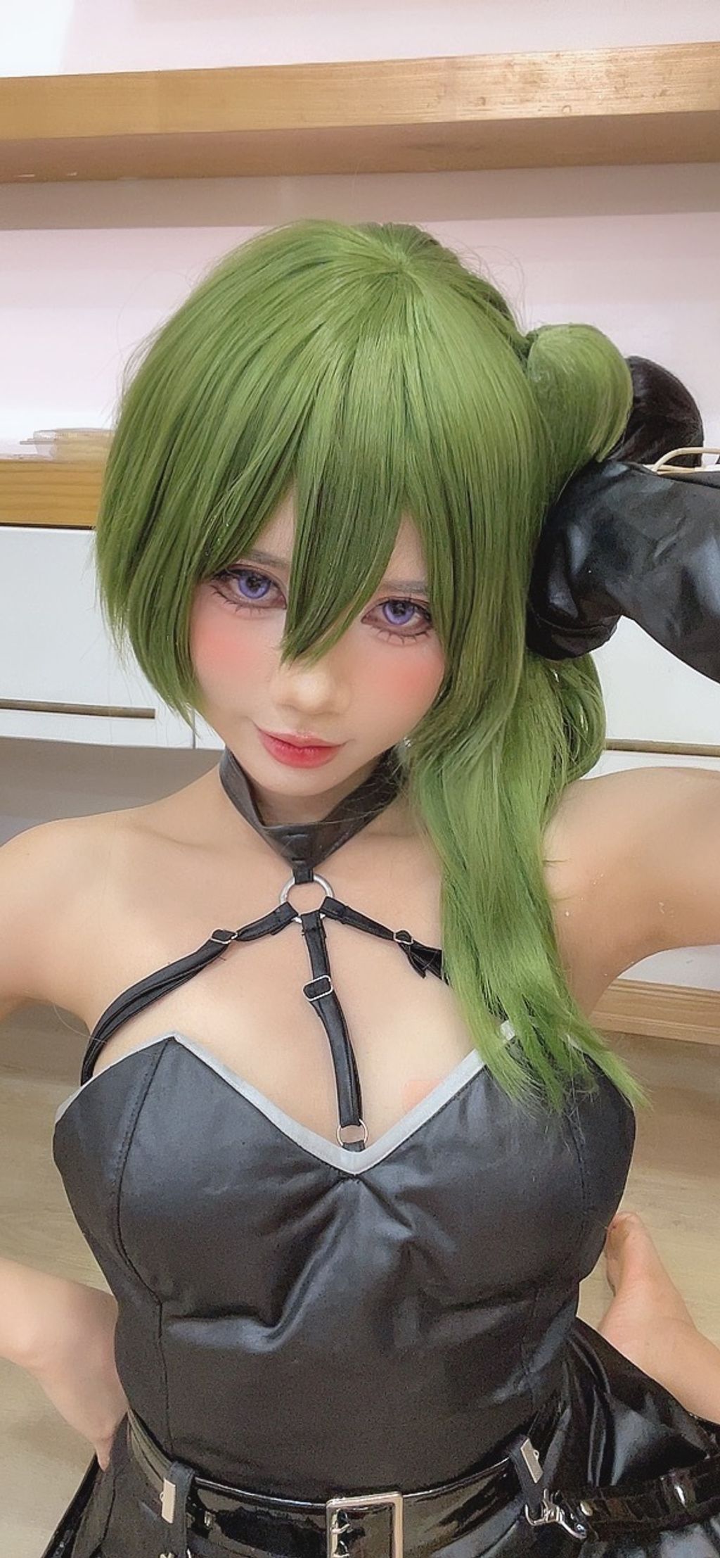 Coser@PoppaChan: Ubel 葬送的芙莉莲 尤贝尔 (139 photos + 10 videos) 12 Coser@PoppaChan: Ubel 葬送的芙莉莲 尤贝尔 (139 photos + 10 videos) 12