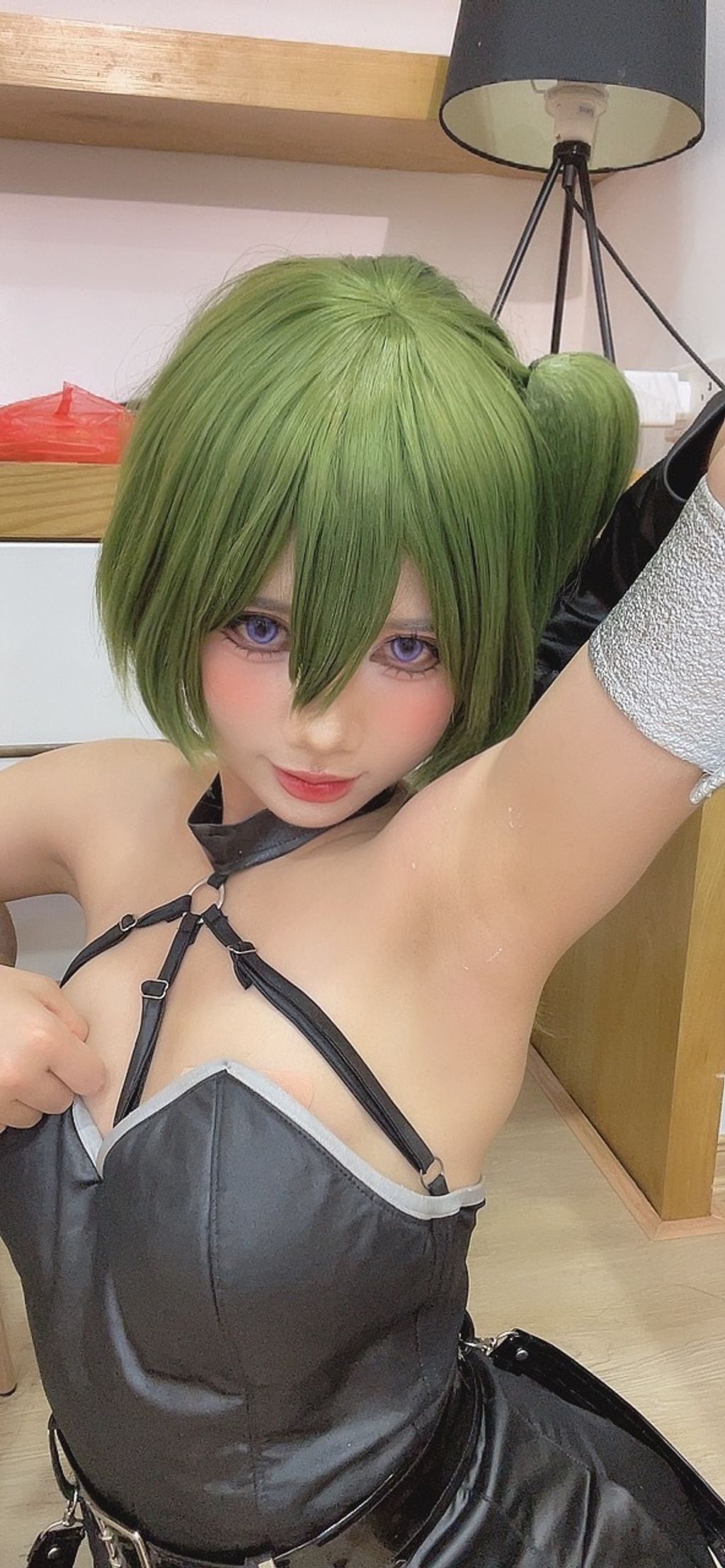 Coser@PoppaChan: Ubel 葬送的芙莉莲 尤贝尔 (139 photos + 10 videos) 17 Coser@PoppaChan: Ubel 葬送的芙莉莲 尤贝尔 (139 photos + 10 videos) 17