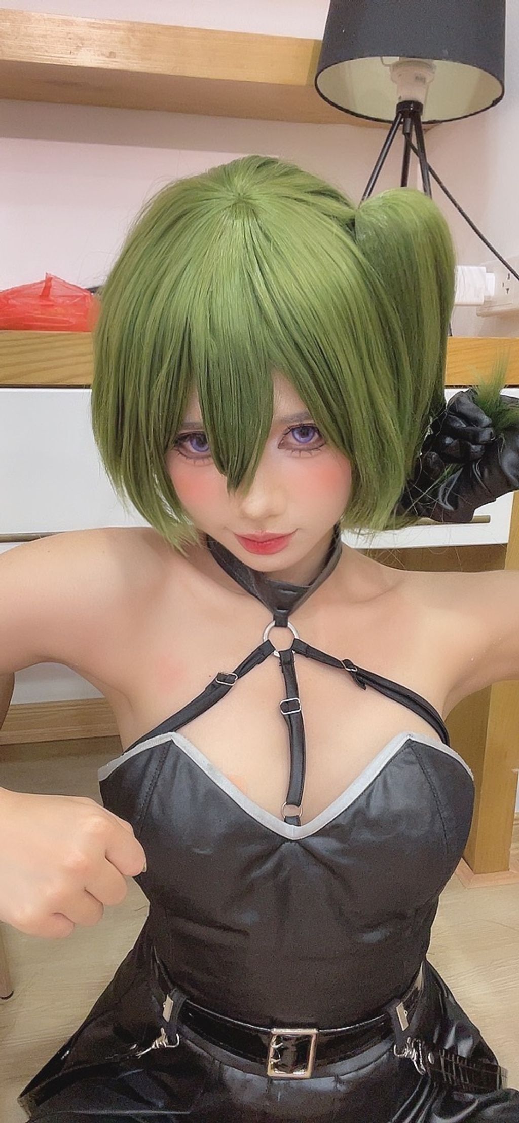 Coser@PoppaChan: Ubel 葬送的芙莉莲 尤贝尔 (139 photos + 10 videos) 18 Coser@PoppaChan: Ubel 葬送的芙莉莲 尤贝尔 (139 photos + 10 videos) 18