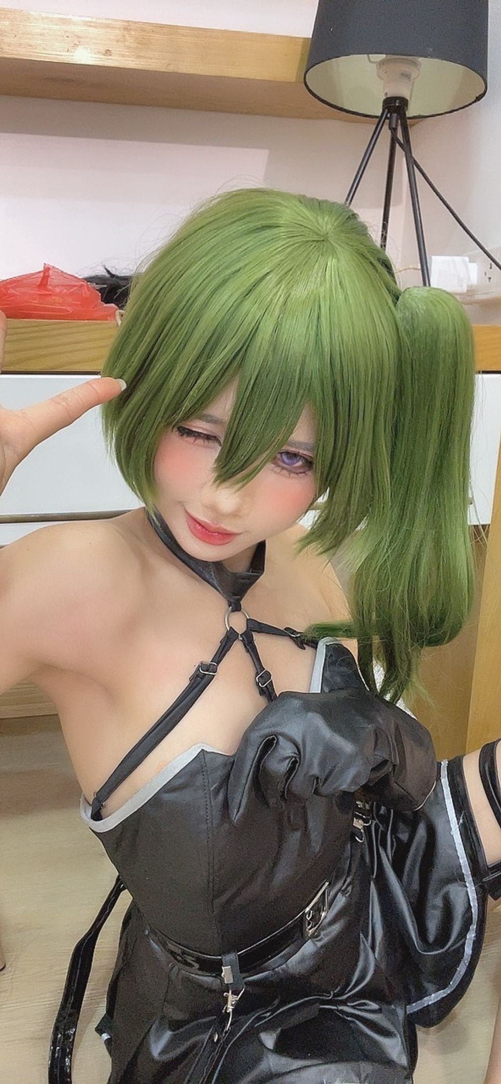 Coser@PoppaChan: Ubel 葬送的芙莉莲 尤贝尔 (139 photos + 10 videos) 12 Coser@PoppaChan: Ubel 葬送的芙莉莲 尤贝尔 (139 photos + 10 videos) 12