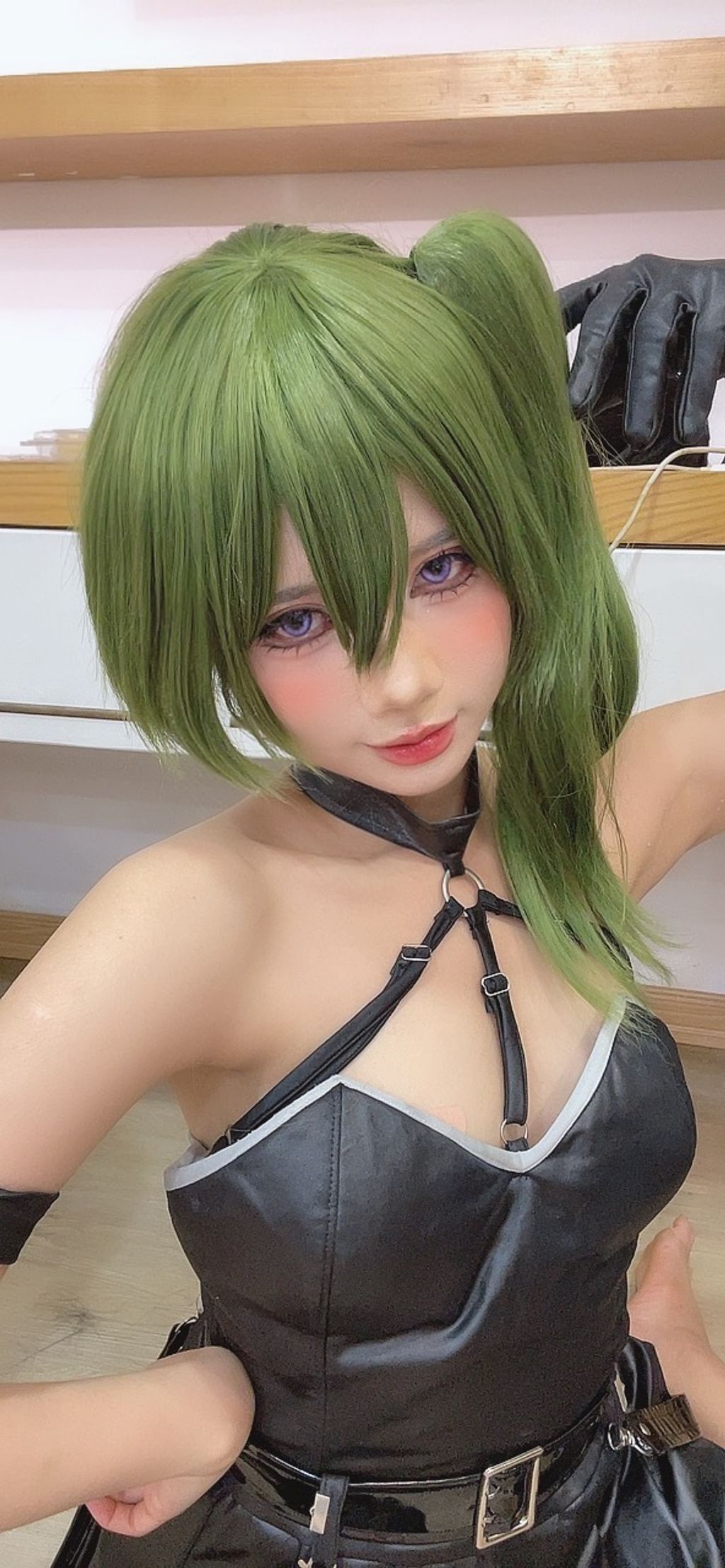 Coser@PoppaChan: Ubel 葬送的芙莉莲 尤贝尔 (139 photos + 10 videos) 10 Coser@PoppaChan: Ubel 葬送的芙莉莲 尤贝尔 (139 photos + 10 videos) 10