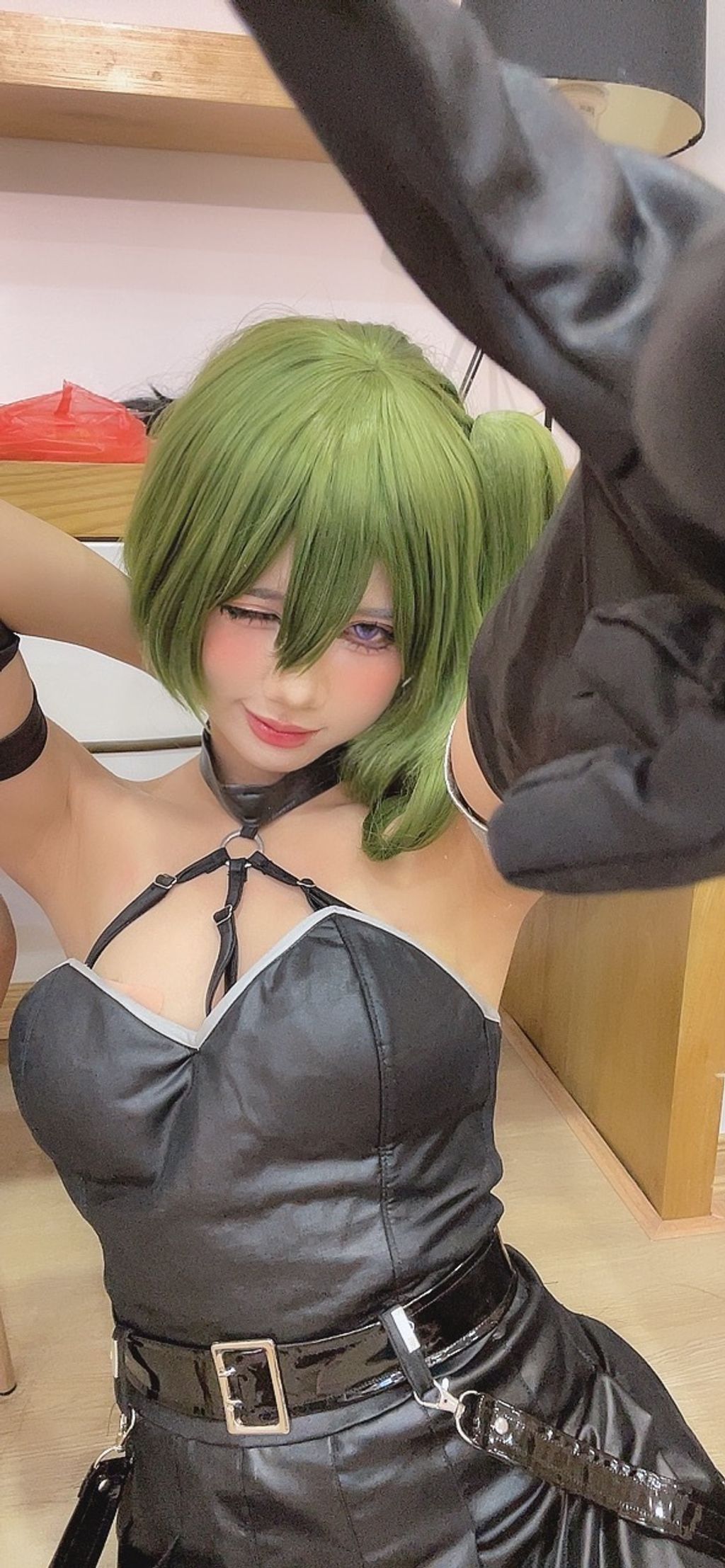 Coser@PoppaChan: Ubel 葬送的芙莉莲 尤贝尔 (139 photos + 10 videos) 15 Coser@PoppaChan: Ubel 葬送的芙莉莲 尤贝尔 (139 photos + 10 videos) 15
