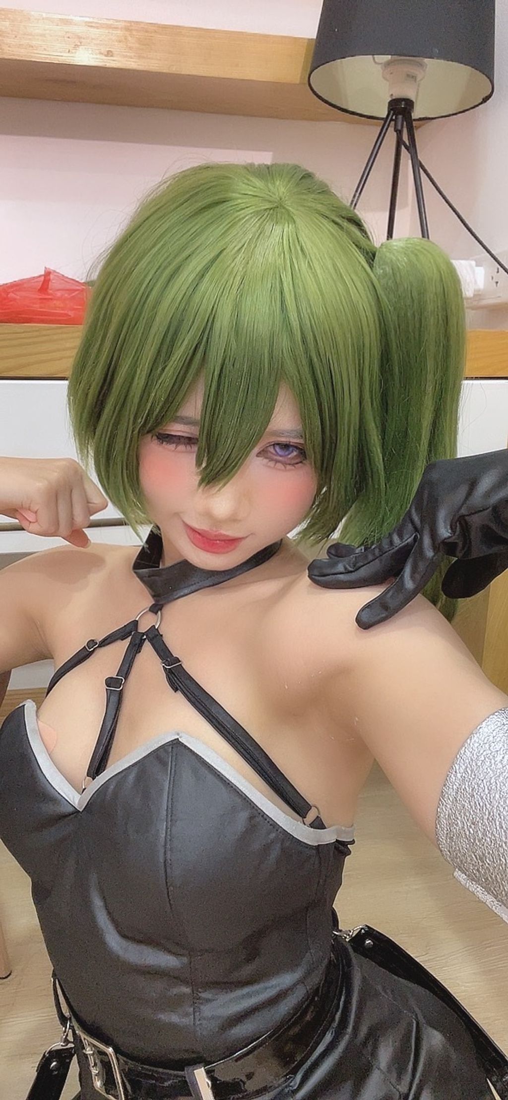 Coser@PoppaChan: Ubel 葬送的芙莉莲 尤贝尔 (139 photos + 10 videos) 16 Coser@PoppaChan: Ubel 葬送的芙莉莲 尤贝尔 (139 photos + 10 videos) 16