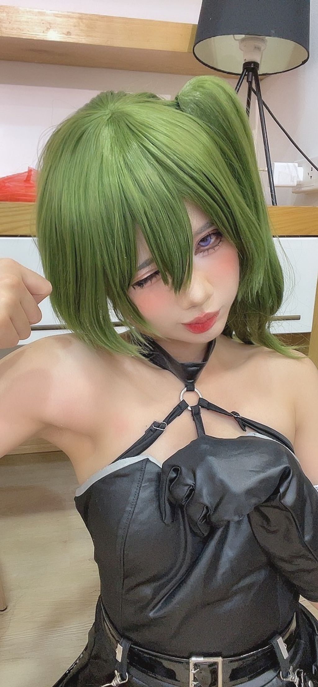 Coser@PoppaChan: Ubel 葬送的芙莉莲 尤贝尔 (139 photos + 10 videos) 14 Coser@PoppaChan: Ubel 葬送的芙莉莲 尤贝尔 (139 photos + 10 videos) 14