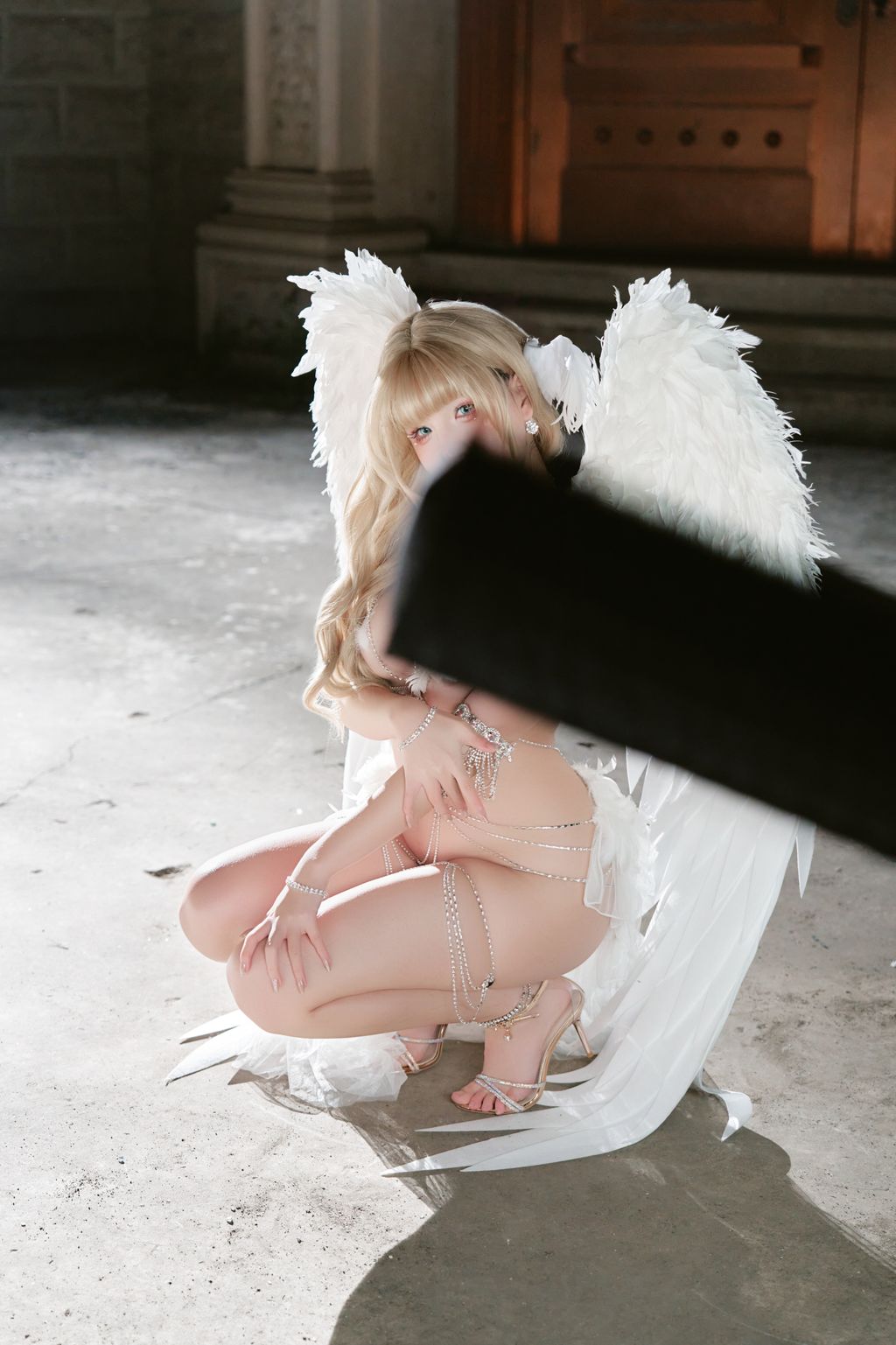 Coser@阿薰kaOri: 多情的天使 (242 photos + 7 videos) 12 Coser@阿薰kaOri: 多情的天使 (242 photos + 7 videos) 12