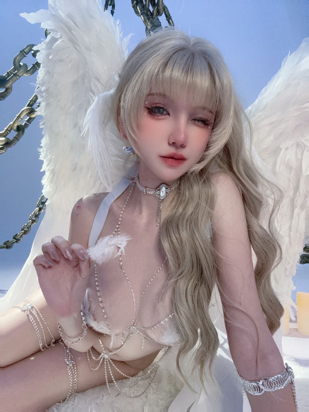 Coser@阿薰kaOri: 多情的天使 (242 photos + 7 videos) 19 Coser@阿薰kaOri: 多情的天使 (242 photos + 7 videos) 19