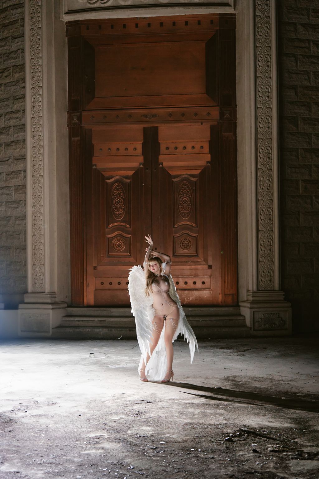 Coser@阿薰kaOri: 多情的天使 (242 photos + 7 videos) 5 Coser@阿薰kaOri: 多情的天使 (242 photos + 7 videos) 5