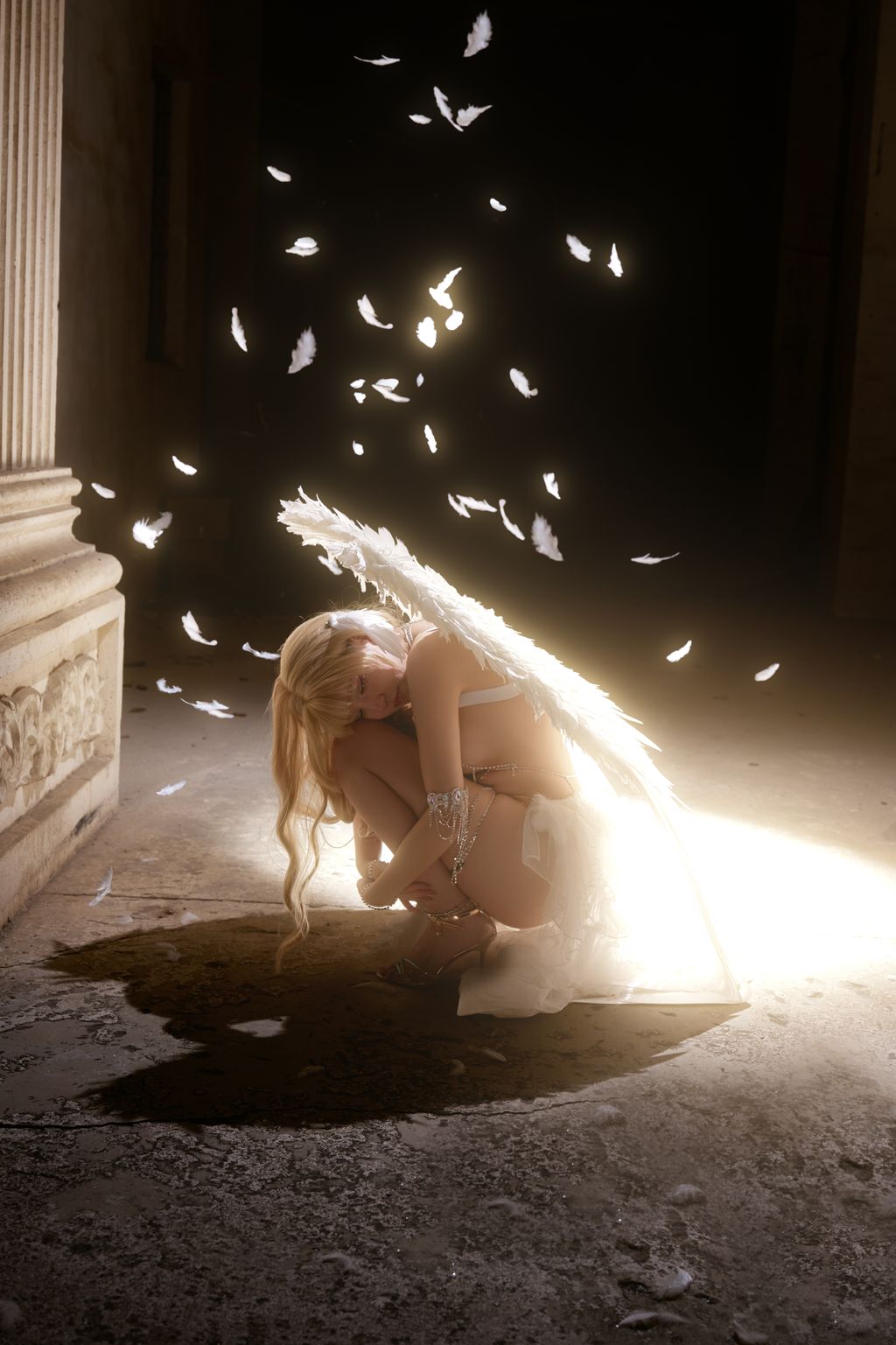Coser@阿薰kaOri: 多情的天使 (242 photos + 7 videos) 18 Coser@阿薰kaOri: 多情的天使 (242 photos + 7 videos) 18