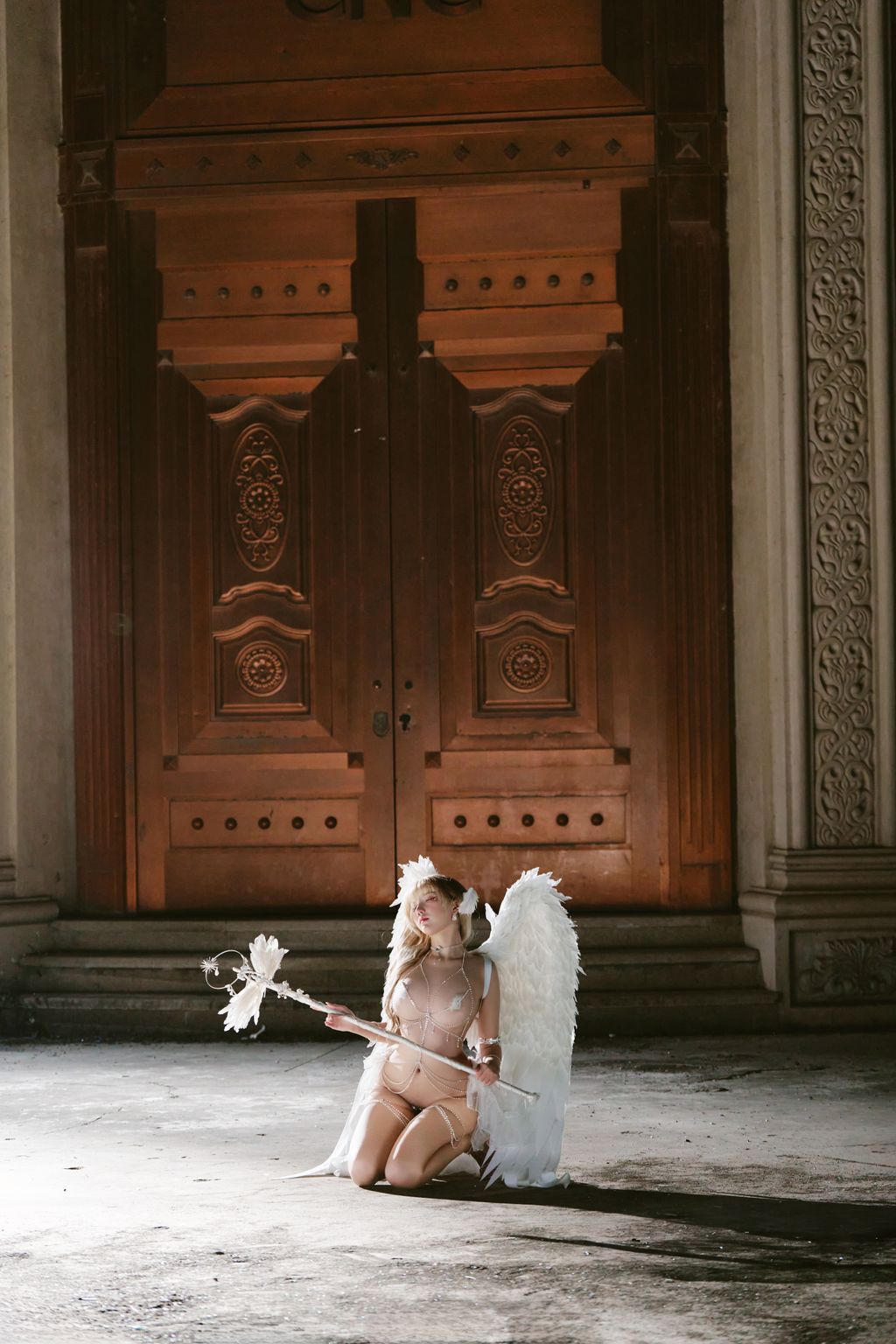 Coser@阿薰kaOri: 多情的天使 (242 photos + 7 videos) 12 Coser@阿薰kaOri: 多情的天使 (242 photos + 7 videos) 12