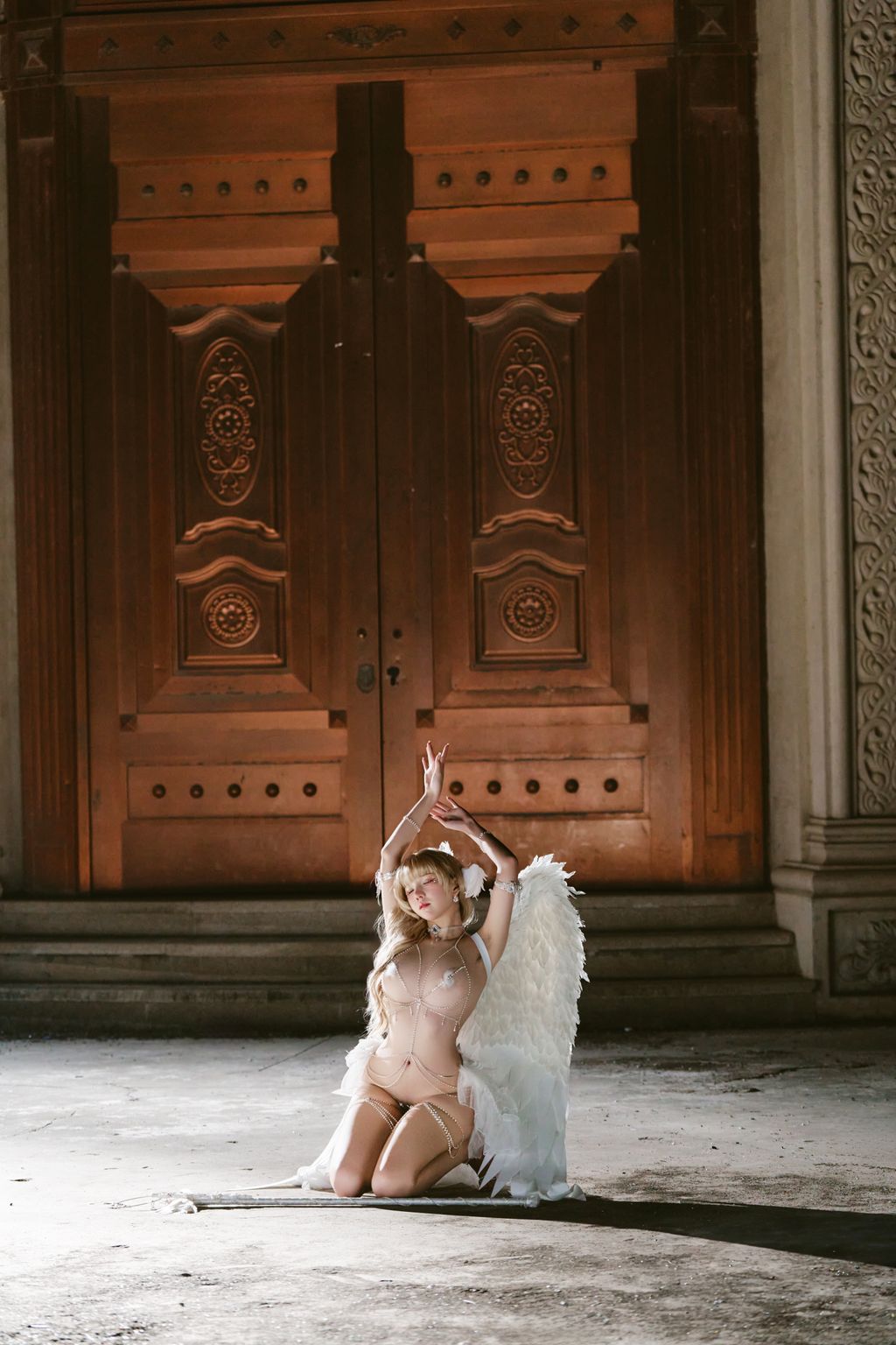 Coser@阿薰kaOri: 多情的天使 (242 photos + 7 videos) 13 Coser@阿薰kaOri: 多情的天使 (242 photos + 7 videos) 13
