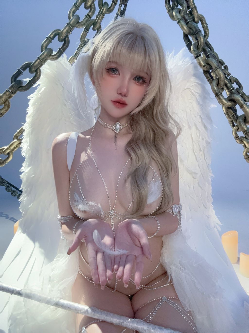 Coser@阿薰kaOri: 多情的天使 (242 photos + 7 videos) 17 Coser@阿薰kaOri: 多情的天使 (242 photos + 7 videos) 17