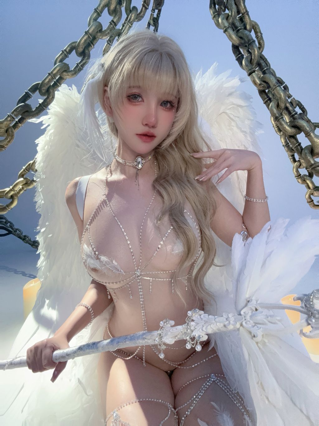 Coser@阿薰kaOri: 多情的天使 (242 photos + 7 videos) 15 Coser@阿薰kaOri: 多情的天使 (242 photos + 7 videos) 15