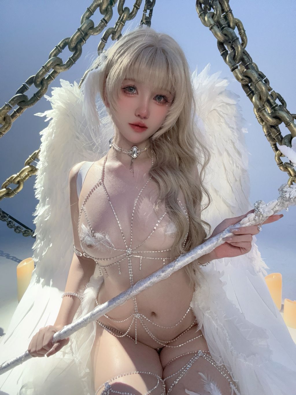 Coser@阿薰kaOri: 多情的天使 (242 photos + 7 videos) 14 Coser@阿薰kaOri: 多情的天使 (242 photos + 7 videos) 14