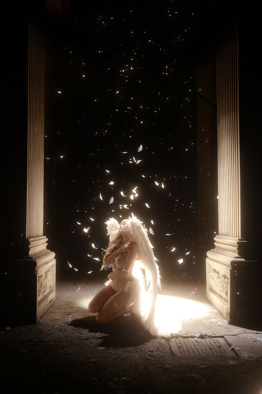 Coser@阿薰kaOri: 多情的天使 (242 photos + 7 videos) 19 Coser@阿薰kaOri: 多情的天使 (242 photos + 7 videos) 19