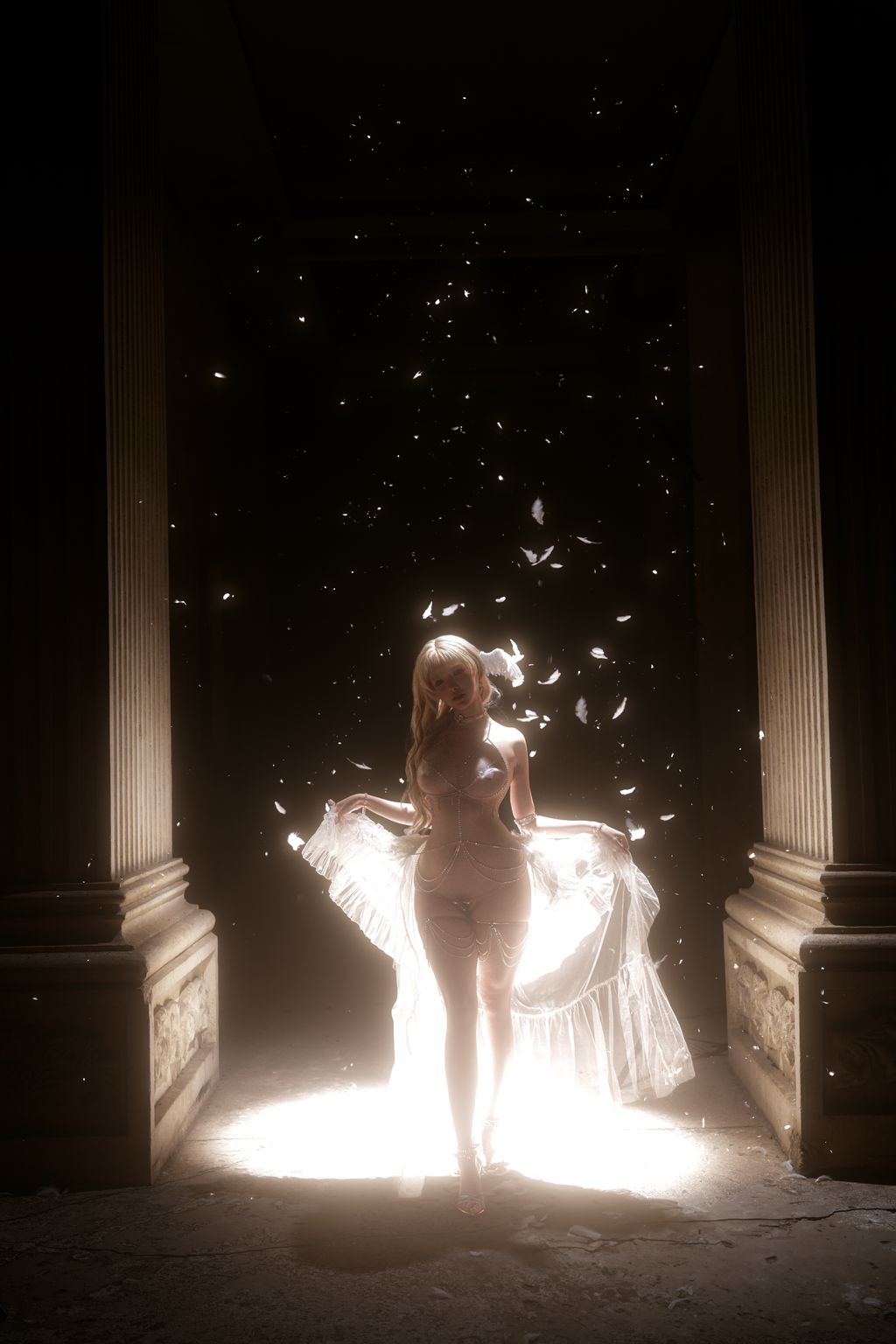 Coser@阿薰kaOri: 多情的天使 (242 photos + 7 videos) 5 Coser@阿薰kaOri: 多情的天使 (242 photos + 7 videos) 5