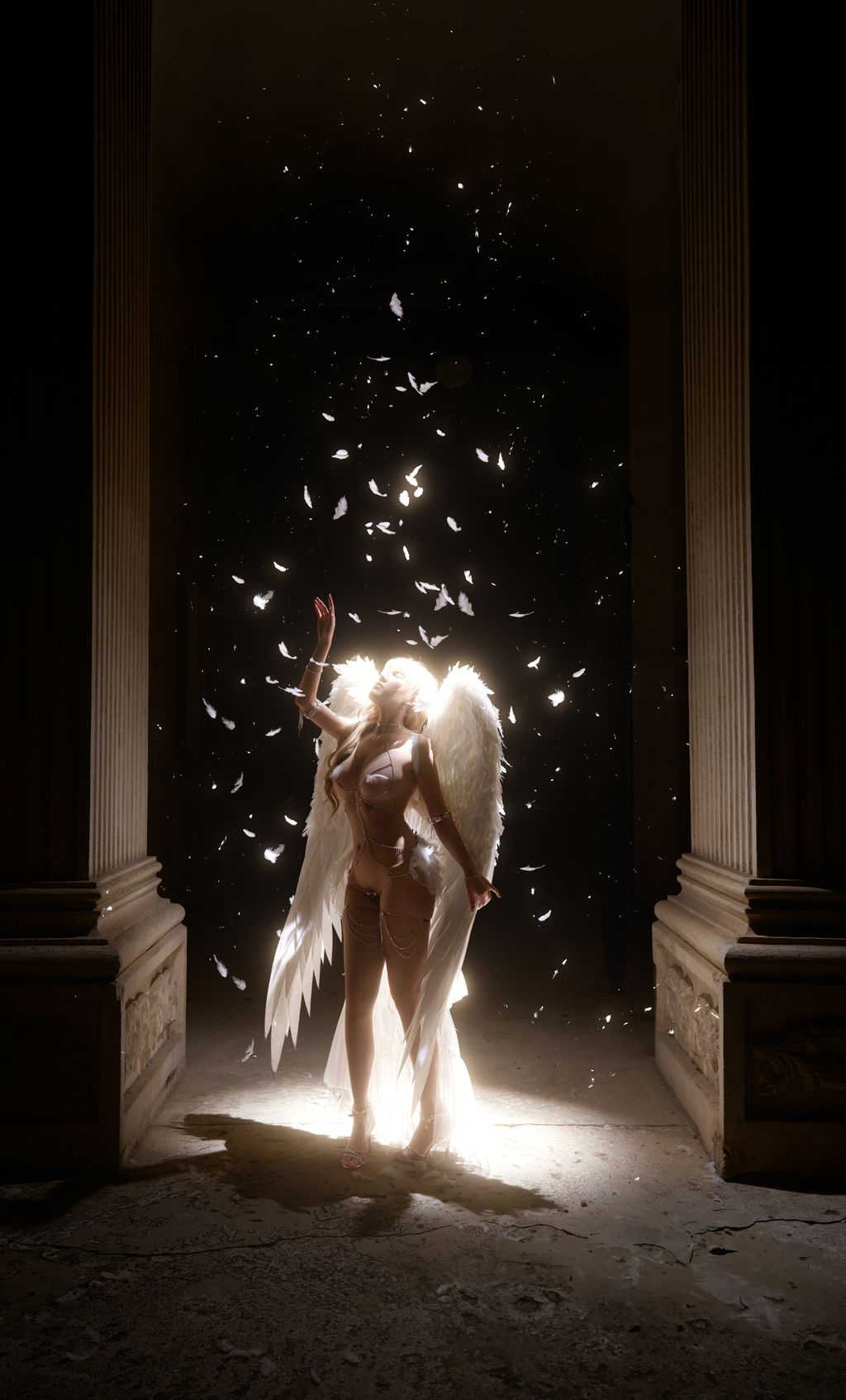 Coser@阿薰kaOri: 多情的天使 (242 photos + 7 videos) 3 Coser@阿薰kaOri: 多情的天使 (242 photos + 7 videos) 3