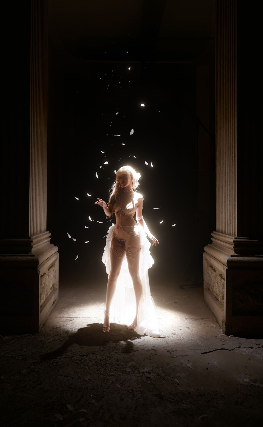 Coser@阿薰kaOri: 多情的天使 (242 photos + 7 videos) 4 Coser@阿薰kaOri: 多情的天使 (242 photos + 7 videos) 4