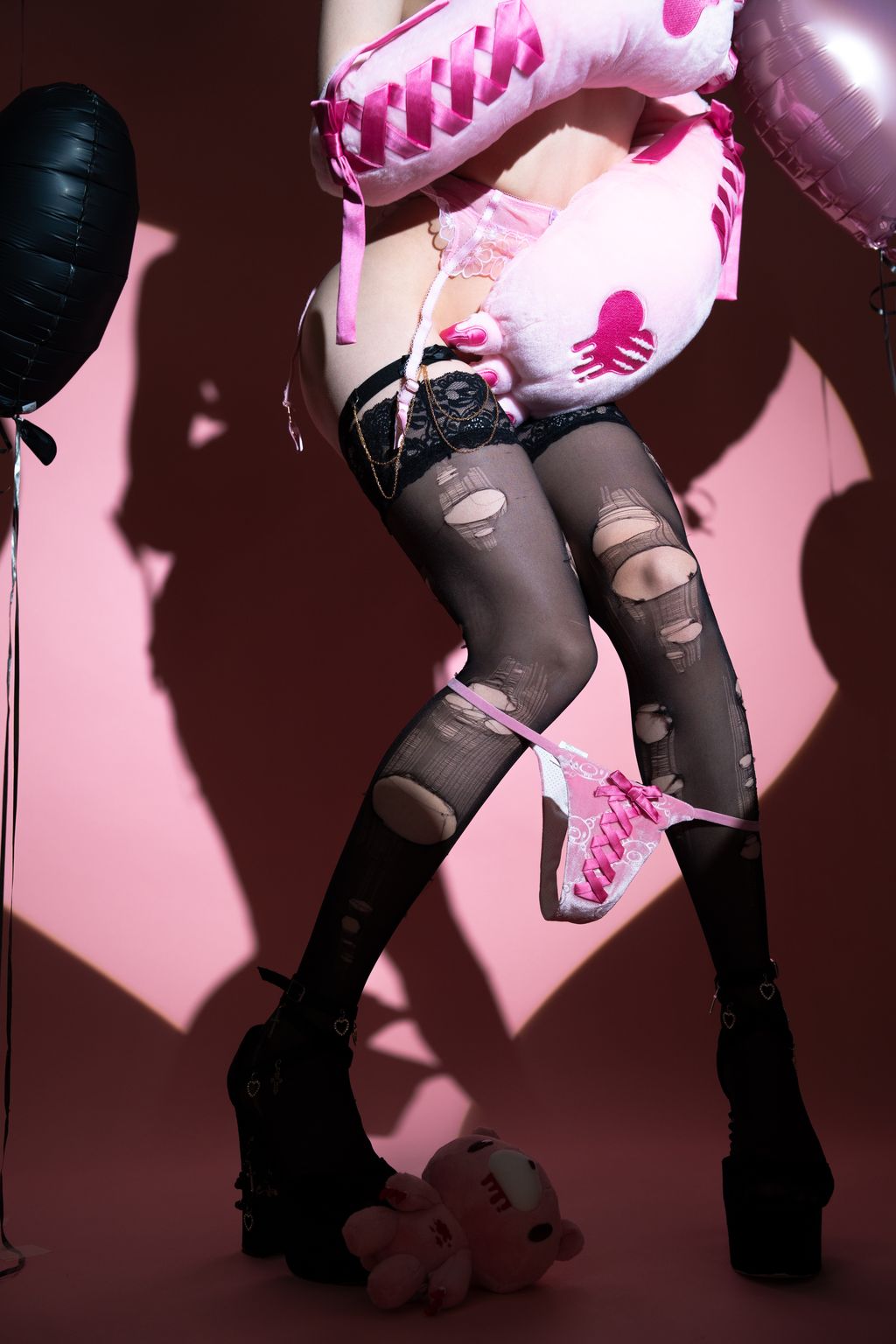 Coser@Candy_Ball: Gloomy Bear (61 photos + 8 videos) 1 Coser@Candy_Ball: Gloomy Bear (61 photos + 8 videos) 1