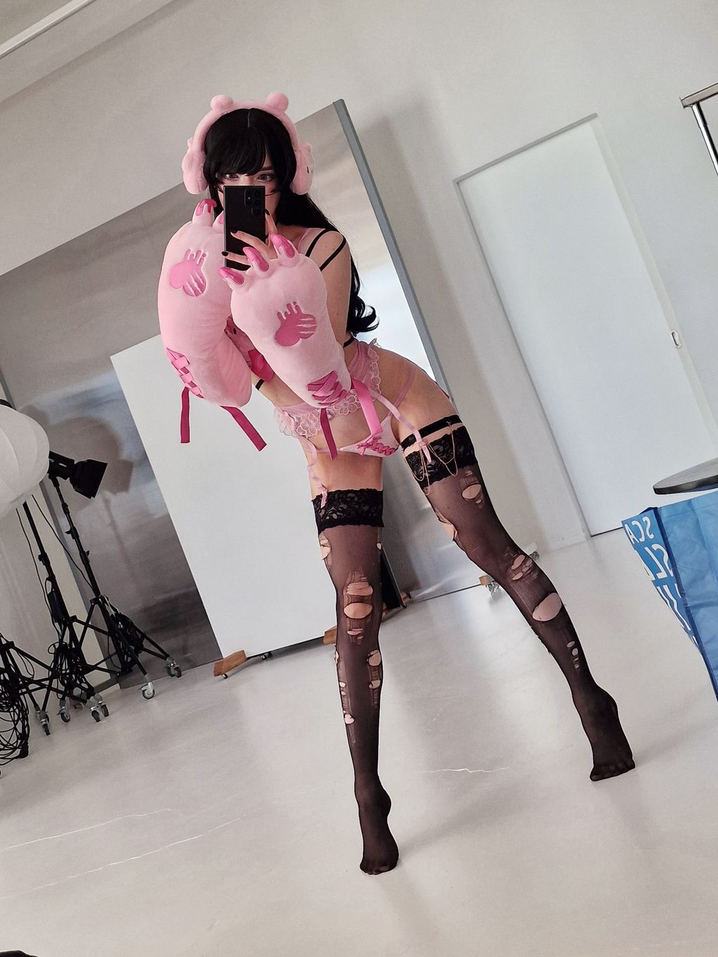 Coser@Candy_Ball: Gloomy Bear (61 photos + 8 videos) 17 Coser@Candy_Ball: Gloomy Bear (61 photos + 8 videos) 17