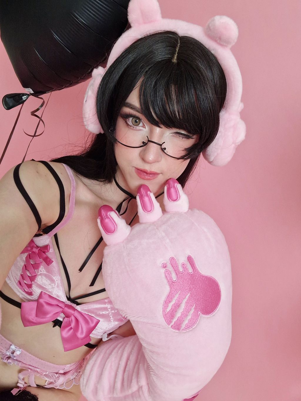 Coser@Candy_Ball: Gloomy Bear (61 photos + 8 videos) 9 Coser@Candy_Ball: Gloomy Bear (61 photos + 8 videos) 9