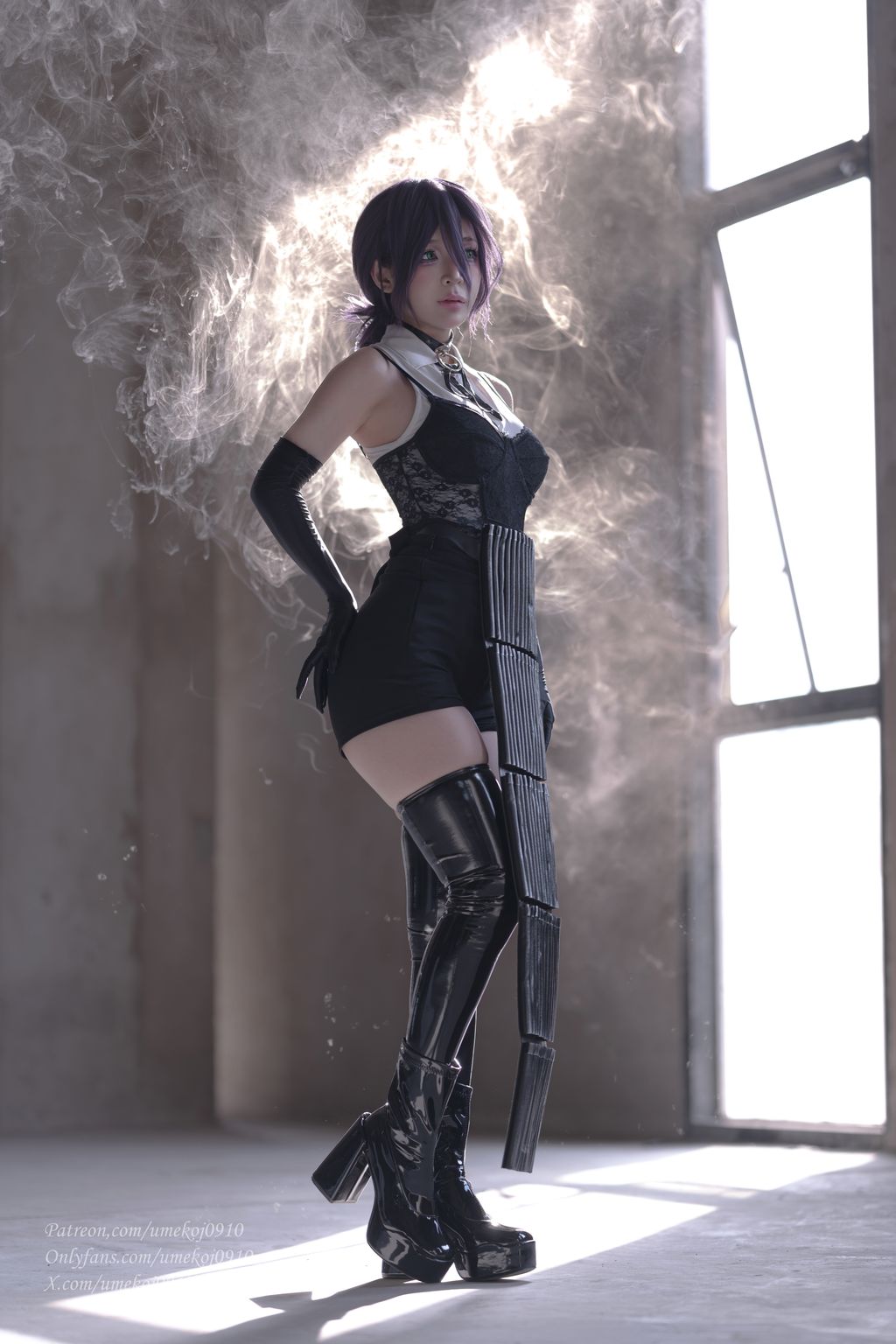 Coser@UmekoJ: Reze Bomb Devil「Chainsaw Man」 (104 photos + 7 videos) 11 Coser@UmekoJ: Reze Bomb Devil「Chainsaw Man」 (104 photos + 7 videos) 11