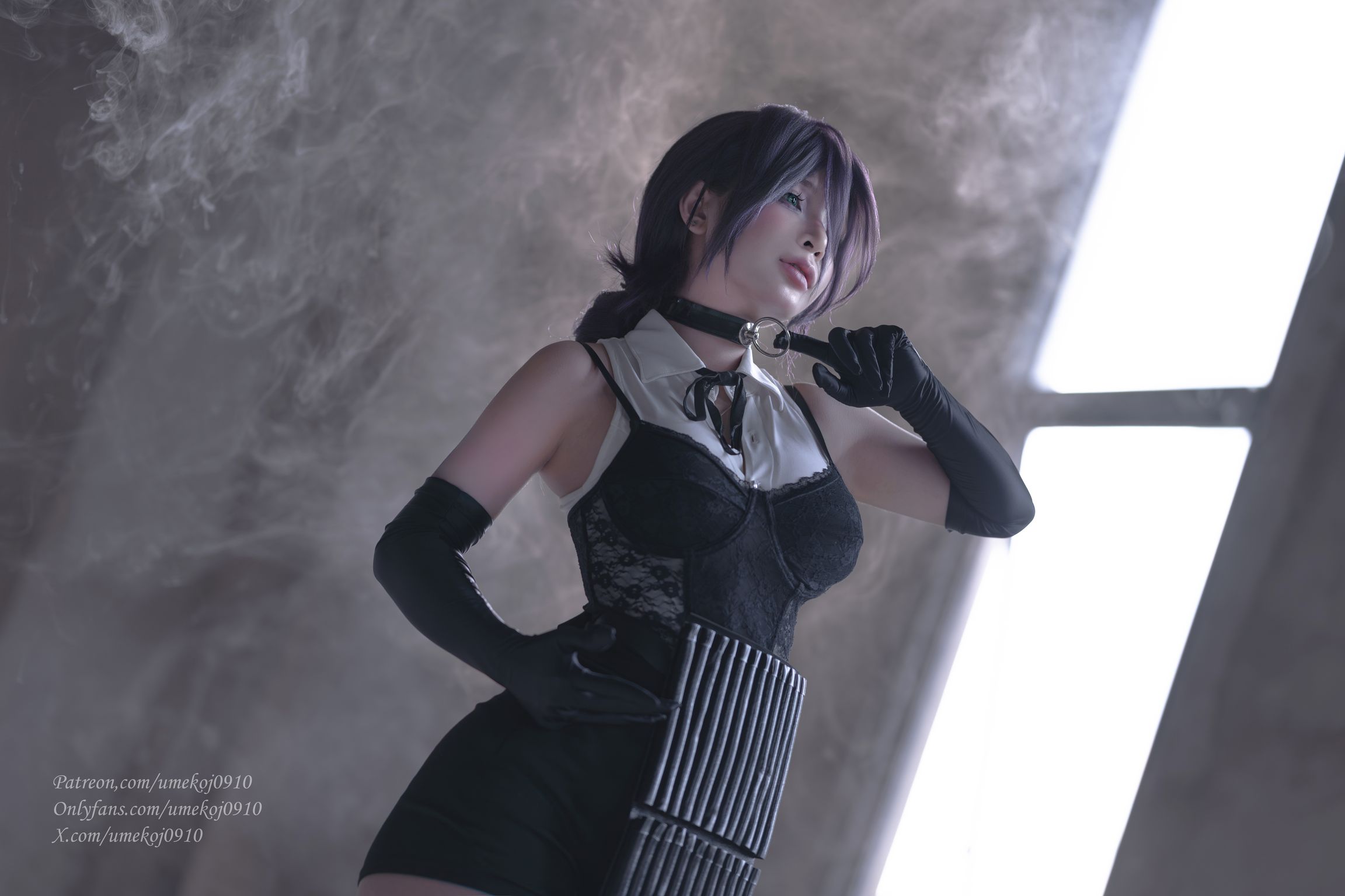 Coser@UmekoJ: Reze Bomb Devil「Chainsaw Man」 (104 photos + 7 videos) 7 Coser@UmekoJ: Reze Bomb Devil「Chainsaw Man」 (104 photos + 7 videos) 7