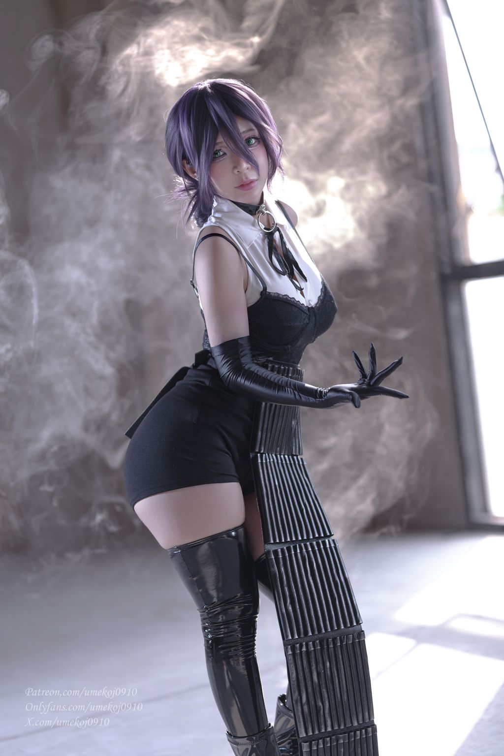Coser@UmekoJ: Reze Bomb Devil「Chainsaw Man」 (104 photos + 7 videos) 6 Coser@UmekoJ: Reze Bomb Devil「Chainsaw Man」 (104 photos + 7 videos) 6