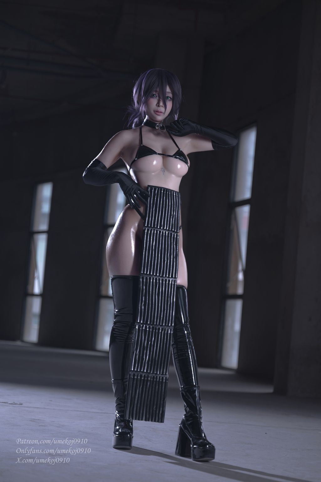 Coser@UmekoJ: Reze Bomb Devil「Chainsaw Man」 (104 photos + 7 videos) 13 Coser@UmekoJ: Reze Bomb Devil「Chainsaw Man」 (104 photos + 7 videos) 13