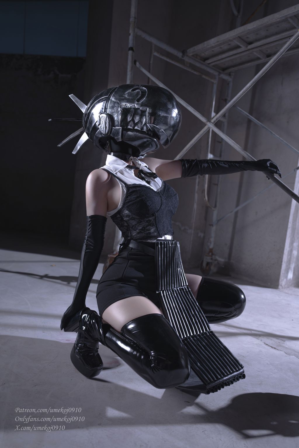 Coser@UmekoJ: Reze Bomb Devil「Chainsaw Man」 (104 photos + 7 videos) 7 Coser@UmekoJ: Reze Bomb Devil「Chainsaw Man」 (104 photos + 7 videos) 7