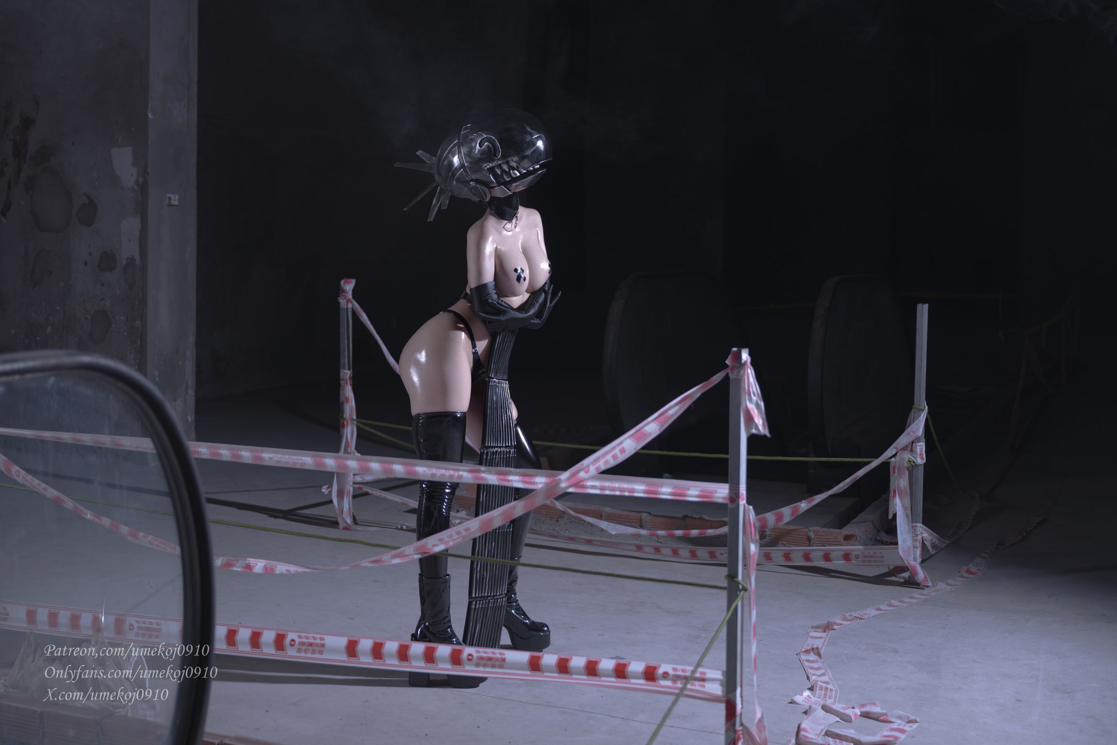Coser@UmekoJ: Reze Bomb Devil「Chainsaw Man」 (104 photos + 7 videos) 3 Coser@UmekoJ: Reze Bomb Devil「Chainsaw Man」 (104 photos + 7 videos) 3