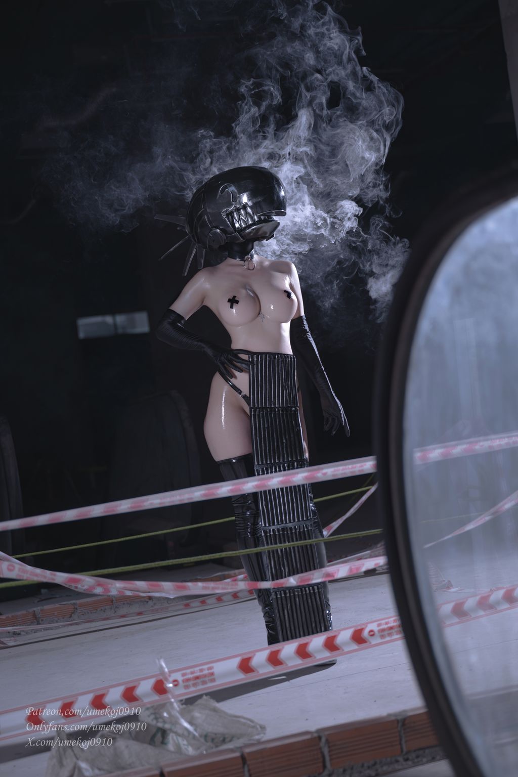 Coser@UmekoJ: Reze Bomb Devil「Chainsaw Man」 (104 photos + 7 videos) 4 Coser@UmekoJ: Reze Bomb Devil「Chainsaw Man」 (104 photos + 7 videos) 4