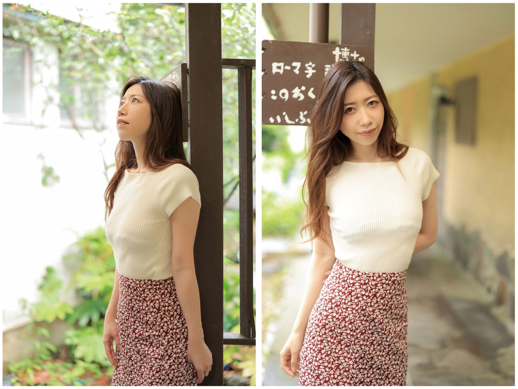 [JP] Manami Oura (大浦真奈美): Nostalgia 回顧 (72 photos)