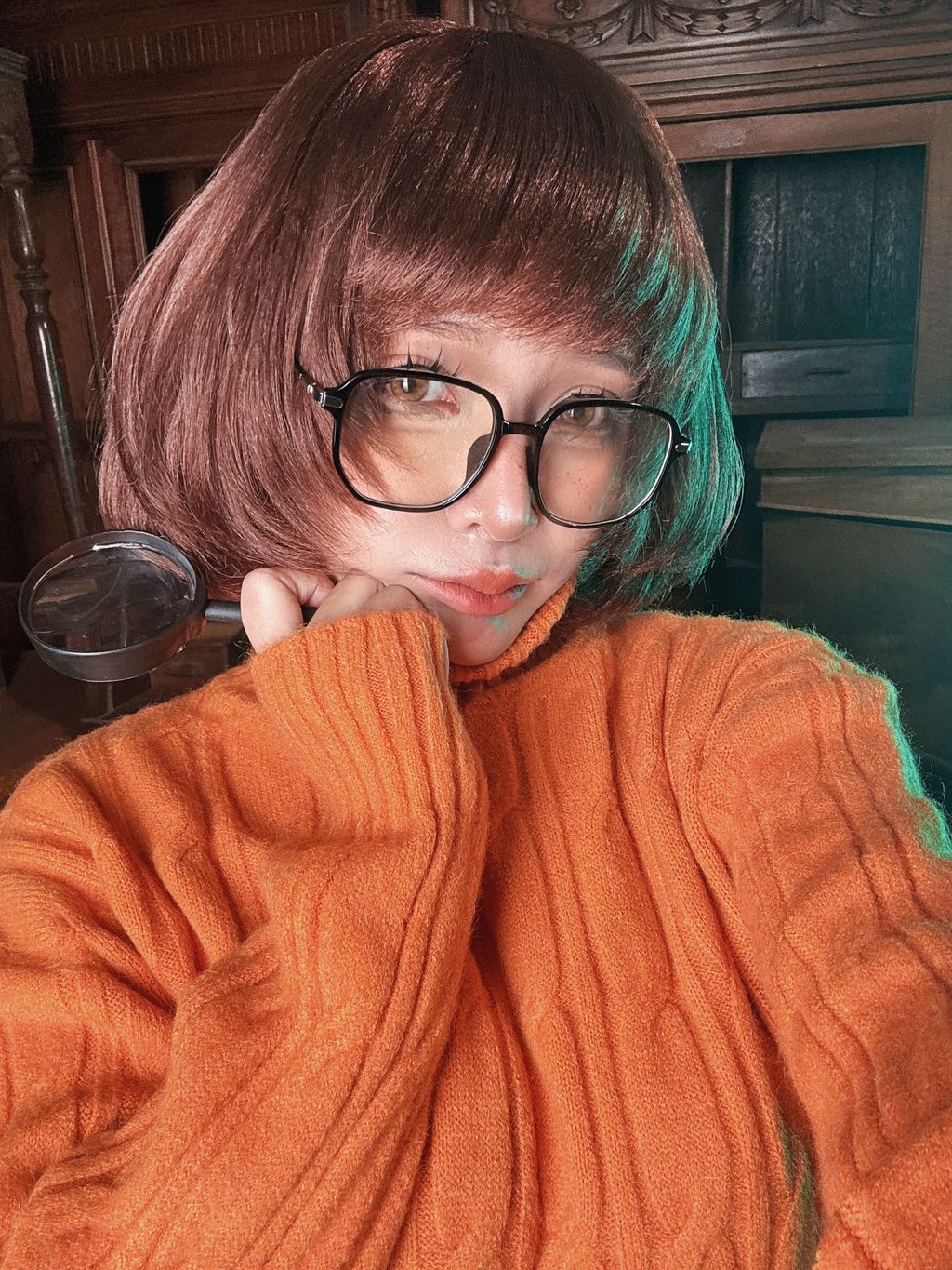 Coser@UmekoJ: Velma 「Scooby Doo」 (89 photos + 10 videos) 1 Coser@UmekoJ: Velma 「Scooby Doo」 (89 photos + 10 videos) 1