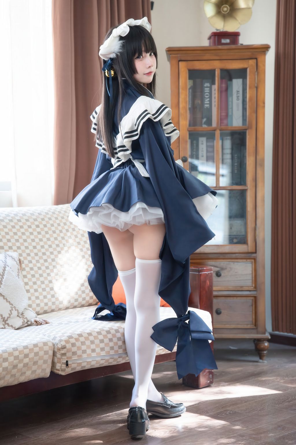 Coser@清水凪: 猫体工学 (55 photos)