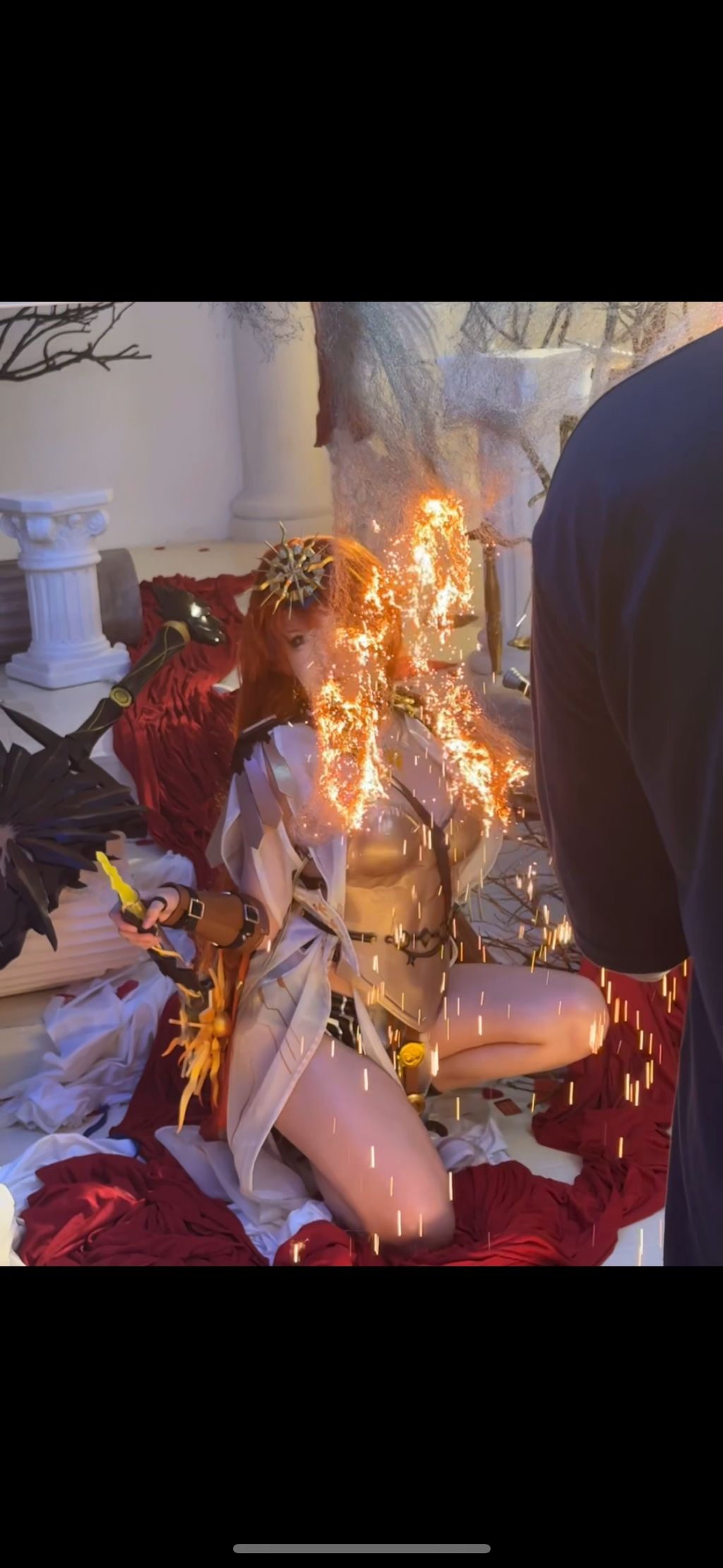 Coser@阿薰kaOri: 奥古斯塔 (358 photos + 31 videos)