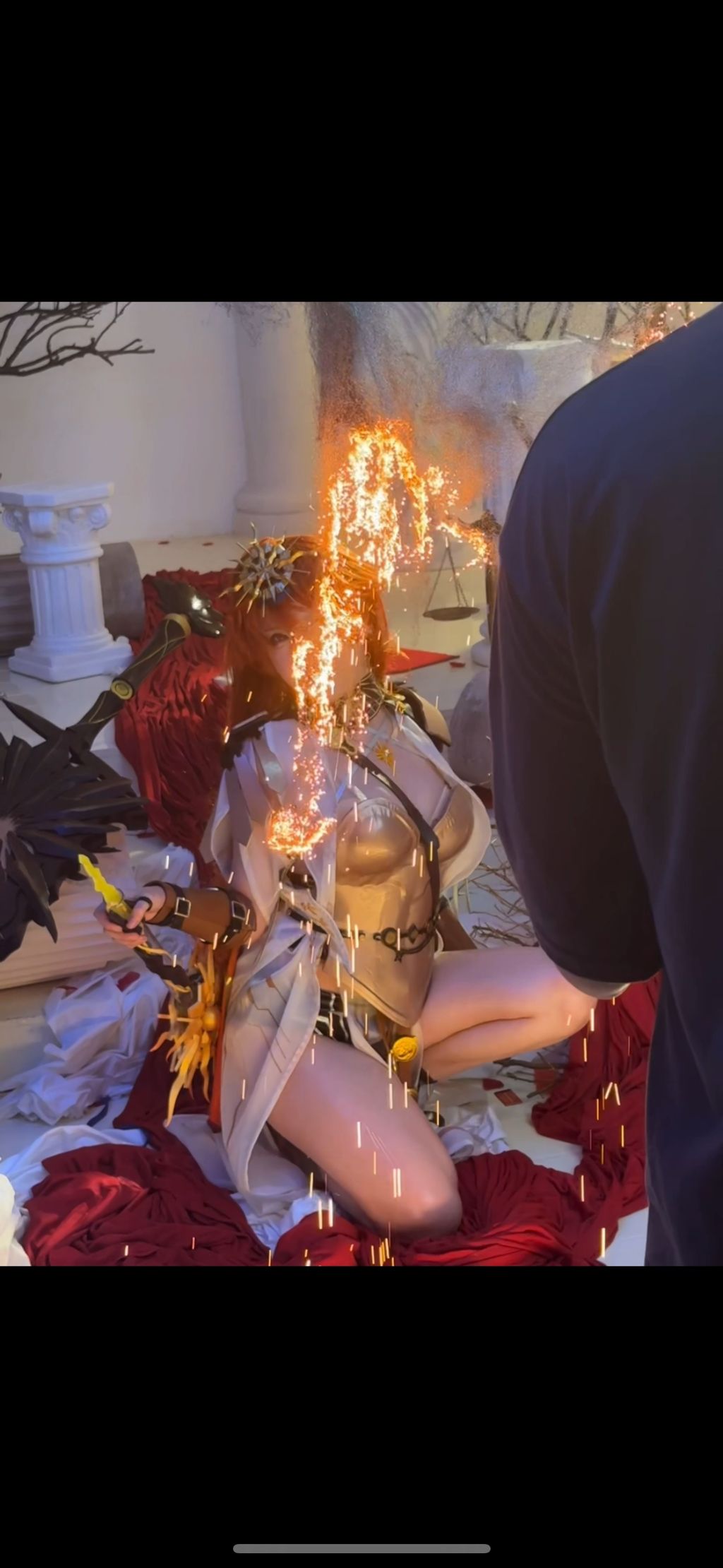 Coser@阿薰kaOri: 奥古斯塔 (358 photos + 31 videos) 5 Coser@阿薰kaOri: 奥古斯塔 (358 photos + 31 videos) 5