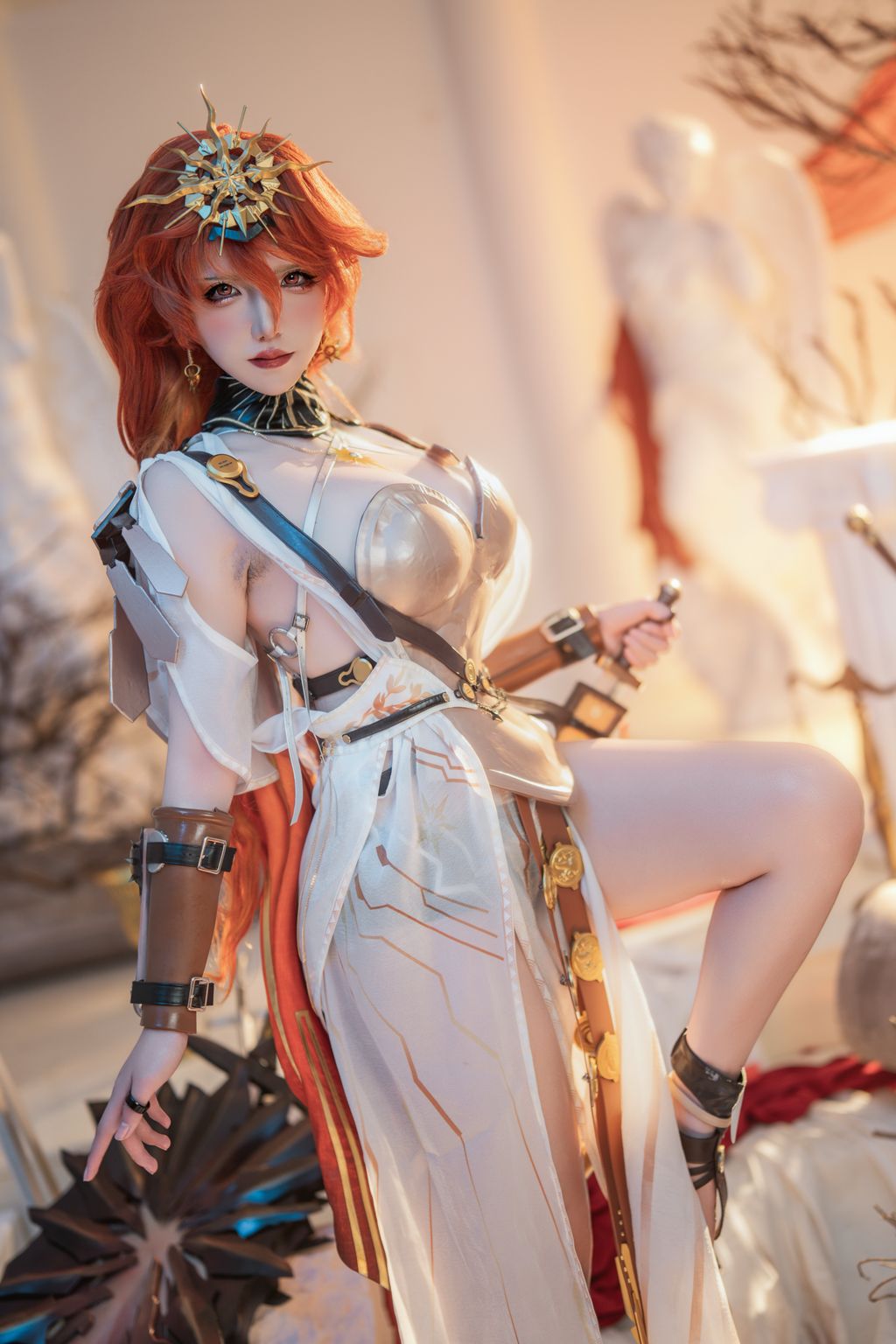 Coser@阿薰kaOri: 奥古斯塔 (358 photos + 31 videos) 18 Coser@阿薰kaOri: 奥古斯塔 (358 photos + 31 videos) 18