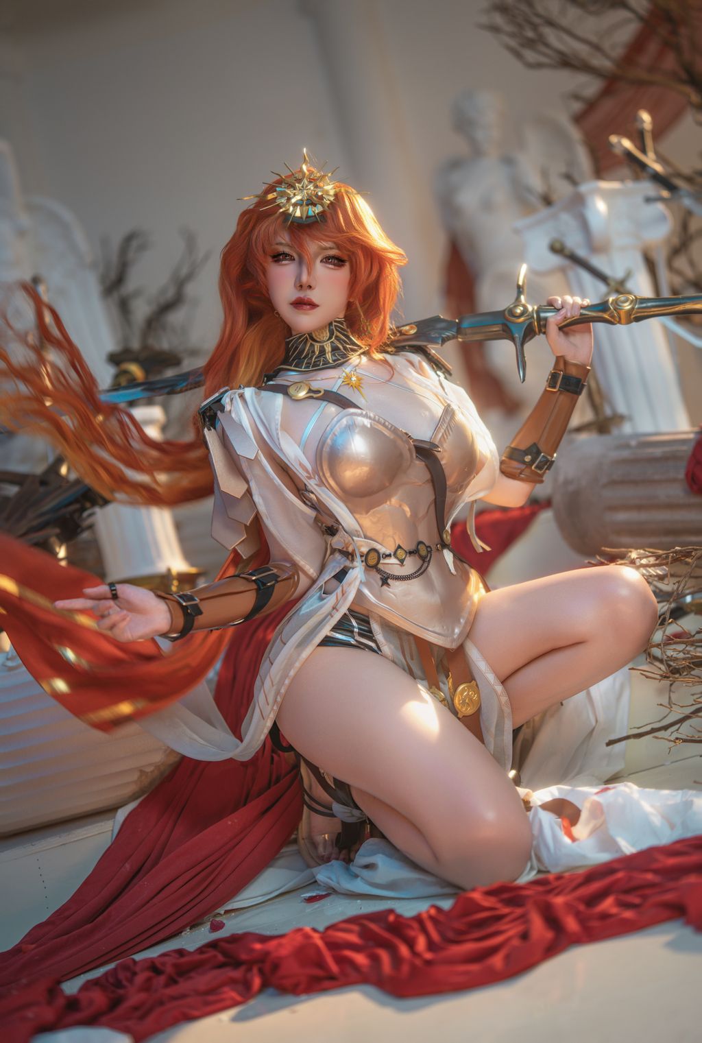 Coser@阿薰kaOri: 奥古斯塔 (358 photos + 31 videos) 14 Coser@阿薰kaOri: 奥古斯塔 (358 photos + 31 videos) 14