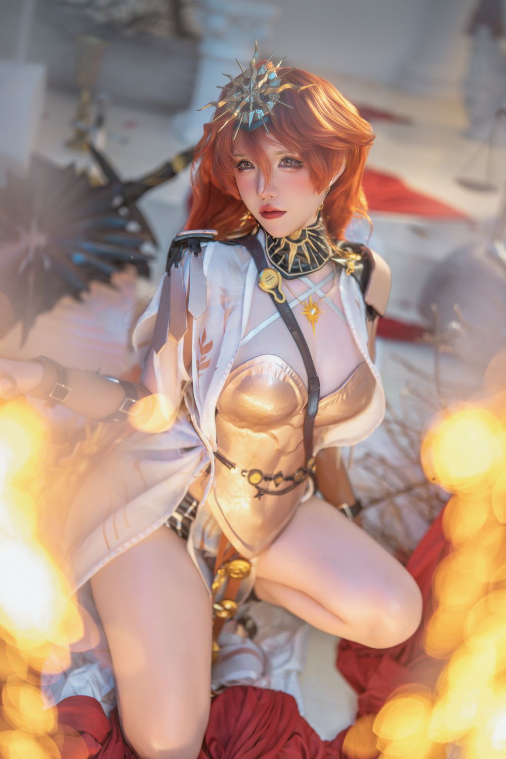 Coser@阿薰kaOri: 奥古斯塔 (358 photos + 31 videos) 7 Coser@阿薰kaOri: 奥古斯塔 (358 photos + 31 videos) 7