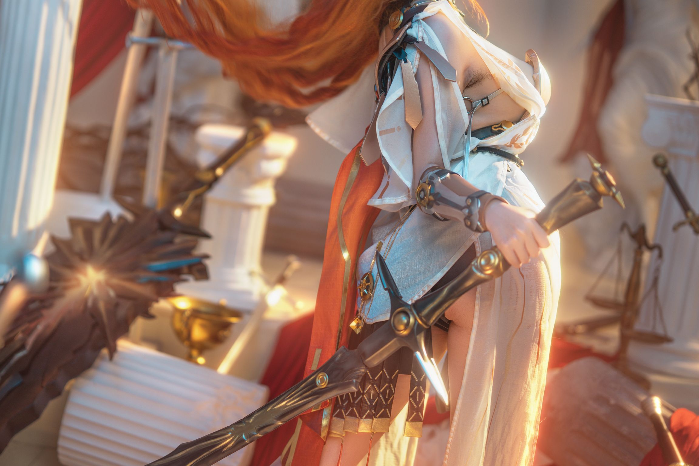 Coser@阿薰kaOri: 奥古斯塔 (358 photos + 31 videos) 8 Coser@阿薰kaOri: 奥古斯塔 (358 photos + 31 videos) 8