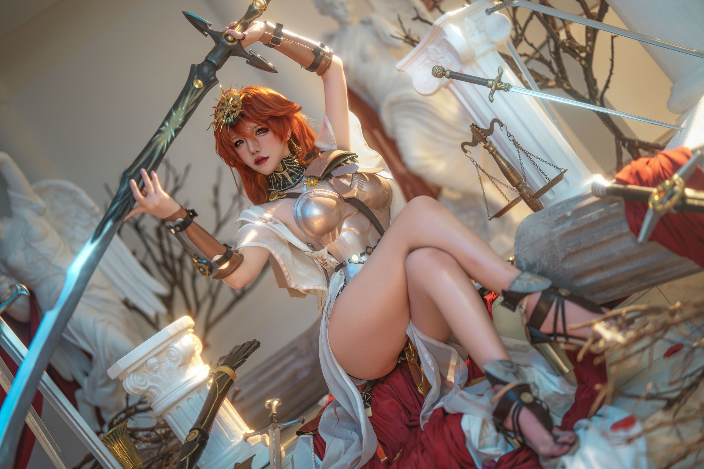 Coser@阿薰kaOri: 奥古斯塔 (358 photos + 31 videos) 3 Coser@阿薰kaOri: 奥古斯塔 (358 photos + 31 videos) 3